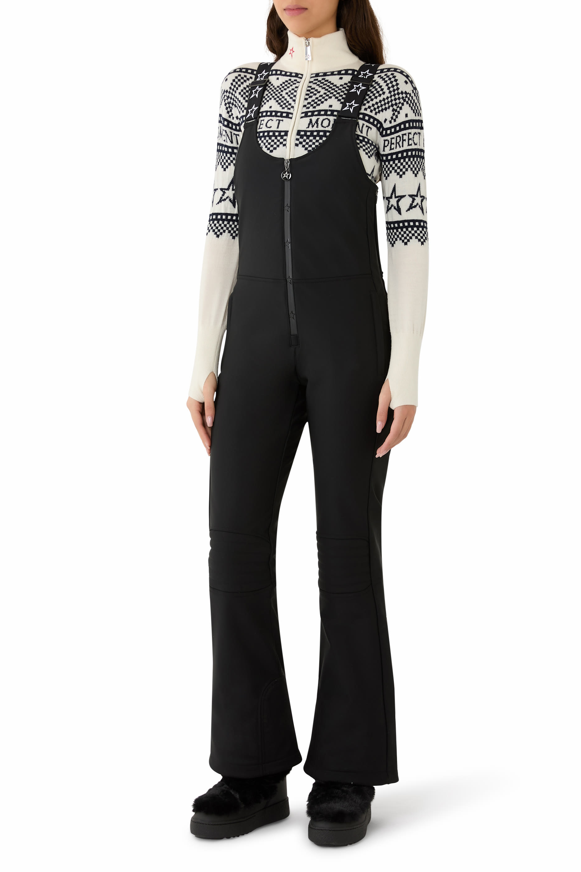 JG Bib Ski Pant 