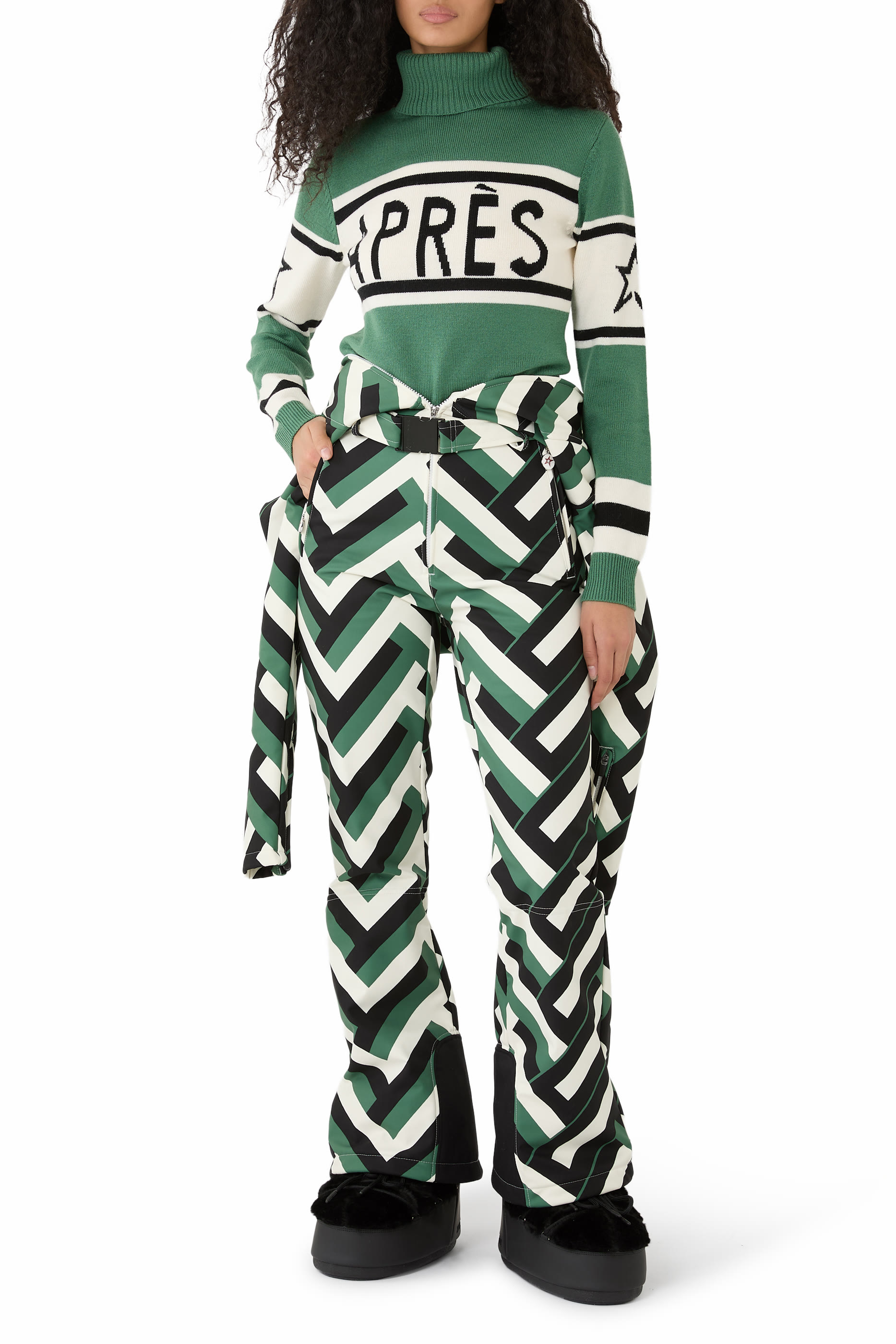 Tignes Ski Suit