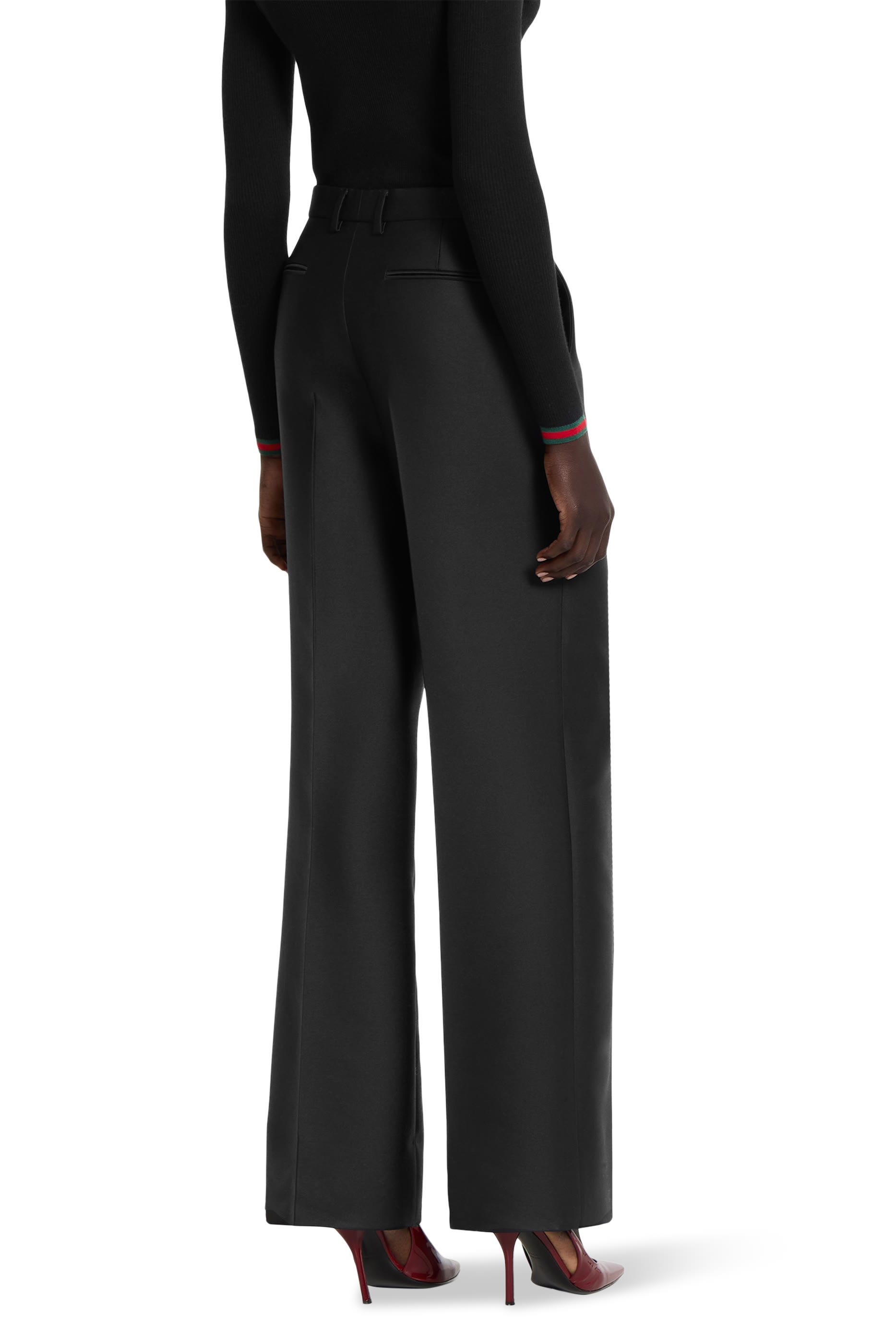 Logo Pants