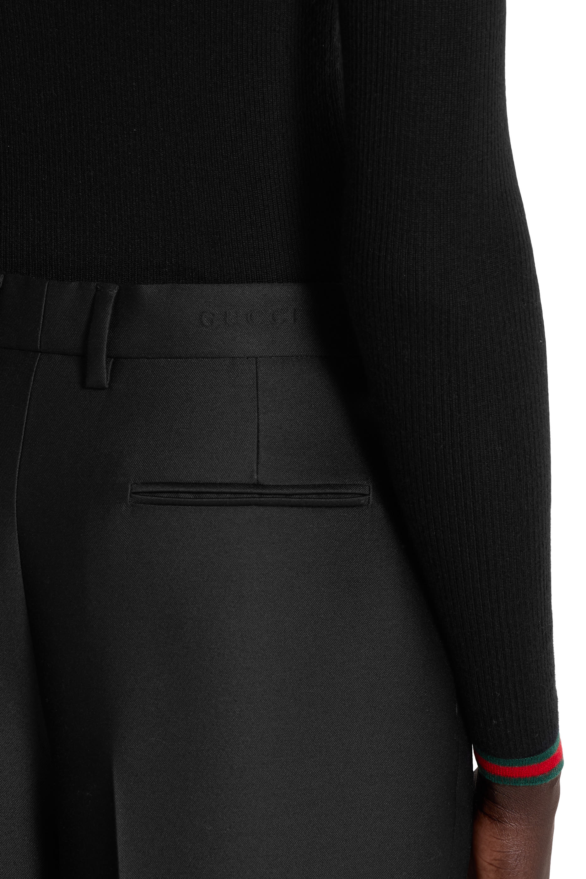 Logo Pants
