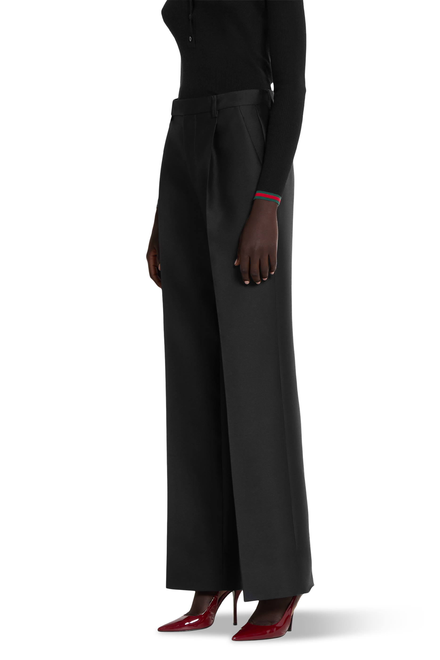 Logo Pants