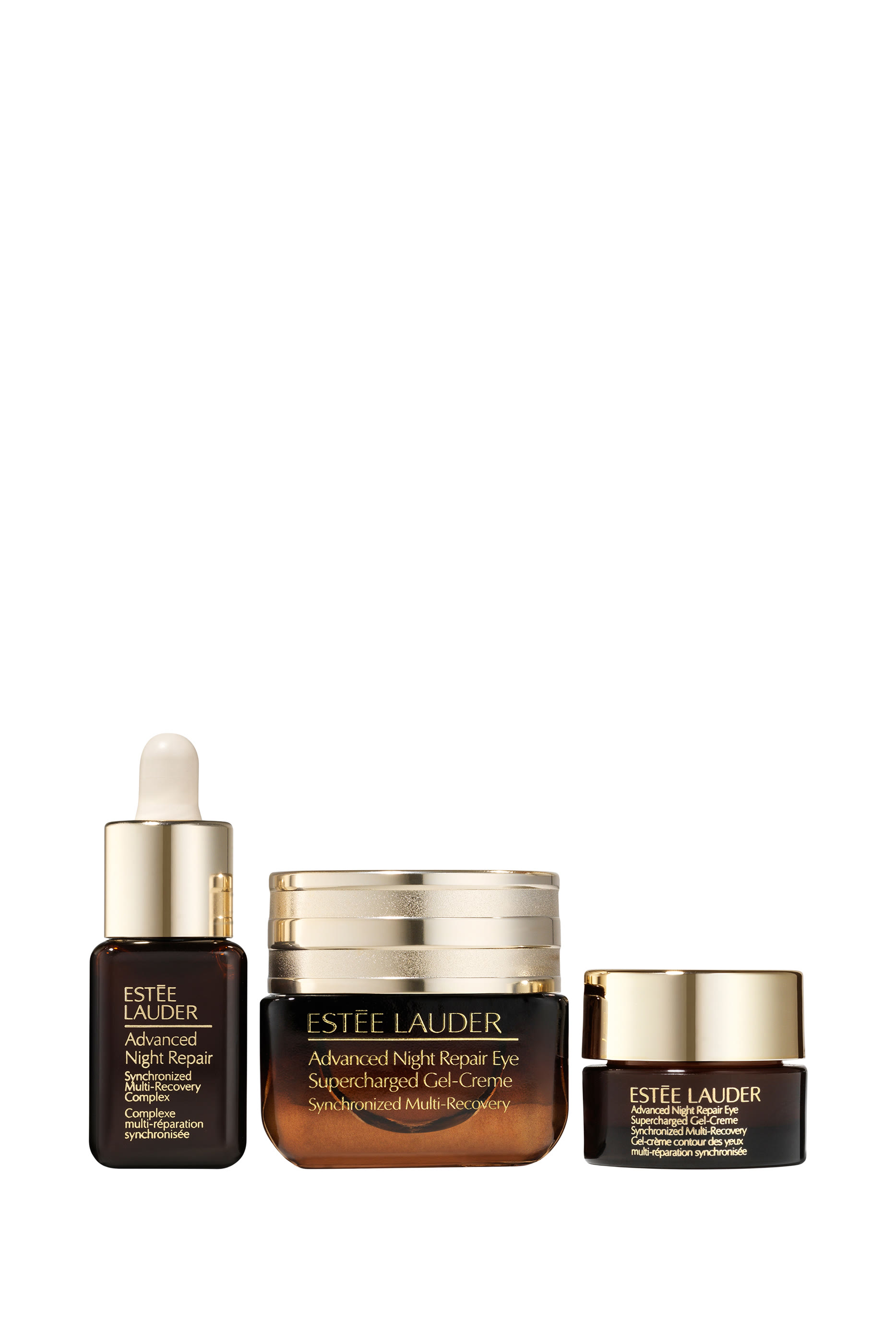 Brighter Eyes Start Here: Repair + Brighten + Hydrate, 37% Value Savings