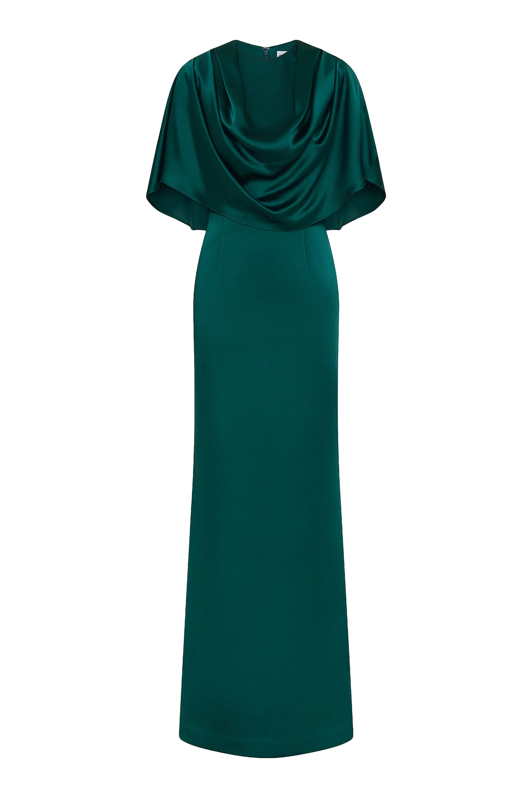 Ellerie Cape Gown