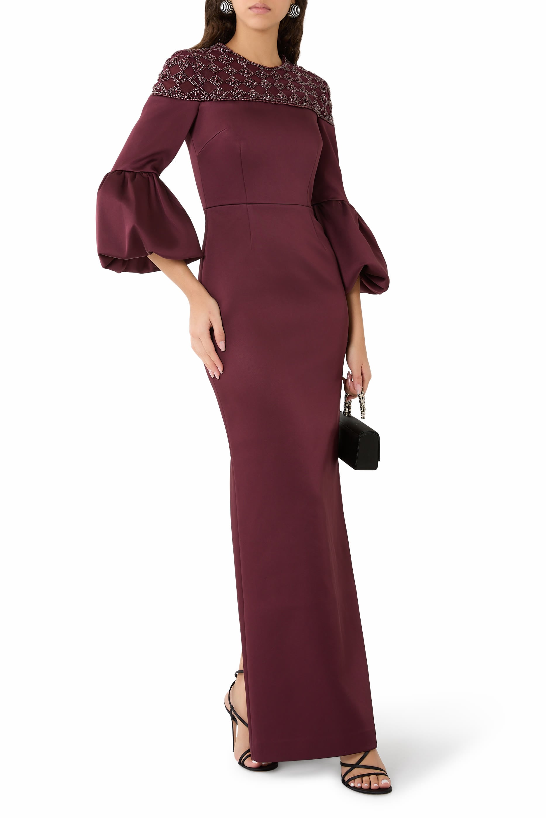 Alora Gown 