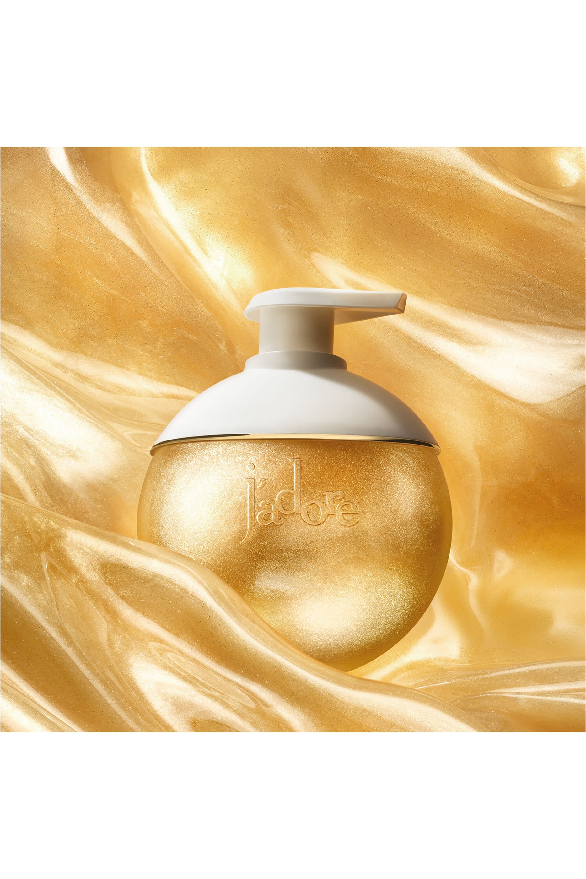 J’adore Les Adorables Shimmering Oil