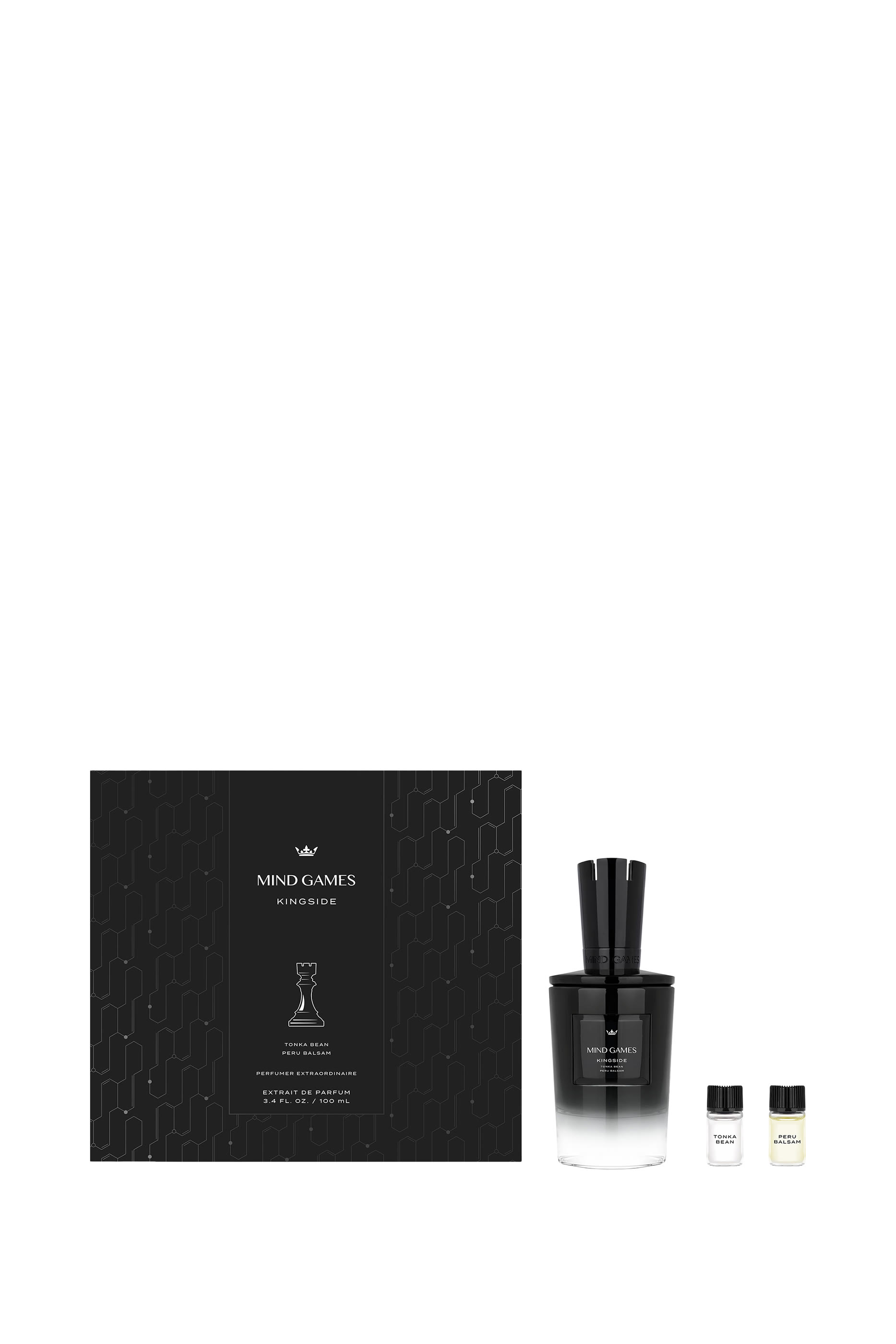 Kingside Extrait de Parfum