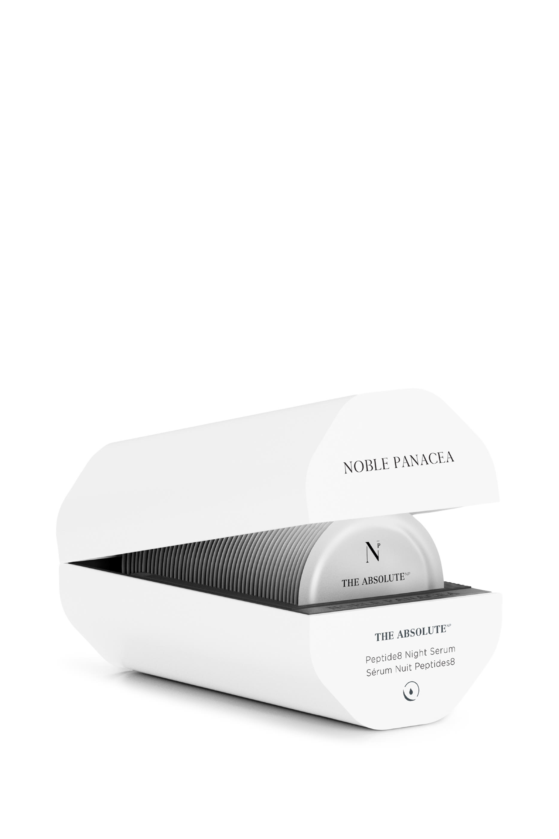 The Absolute Peptide8 Night Serum