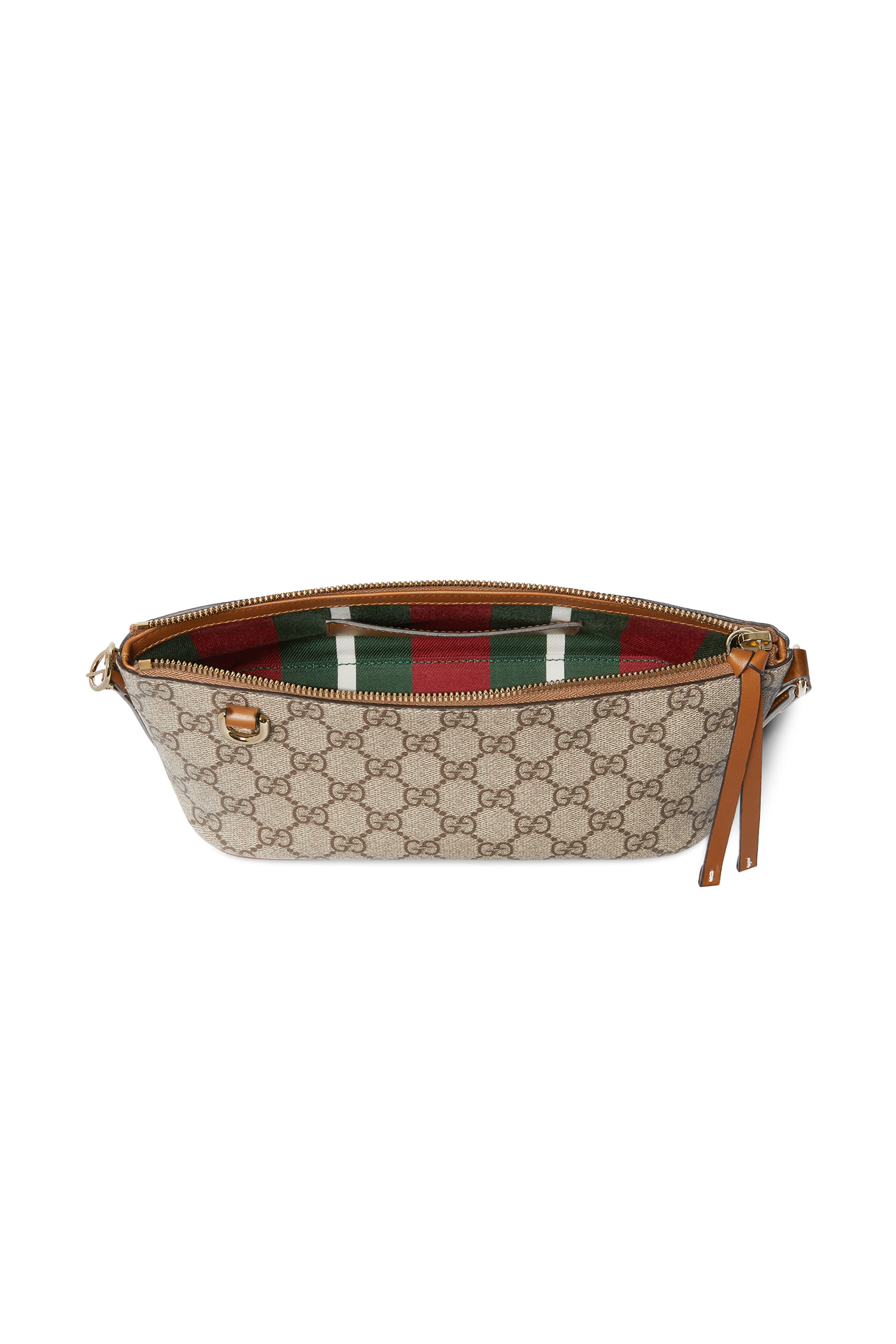 GG Emblem Small Shoulder Bag 