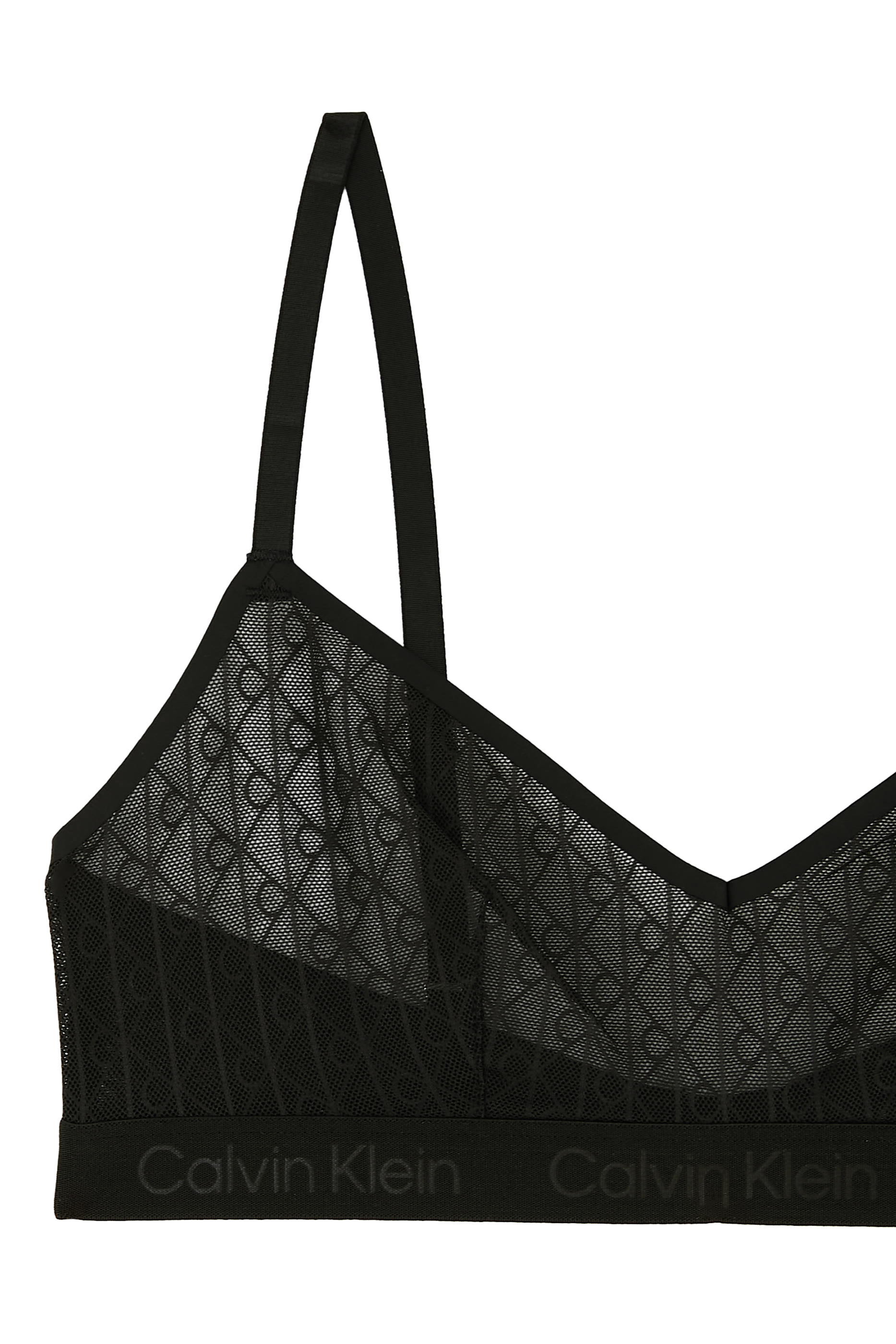 Unlined Bralette
