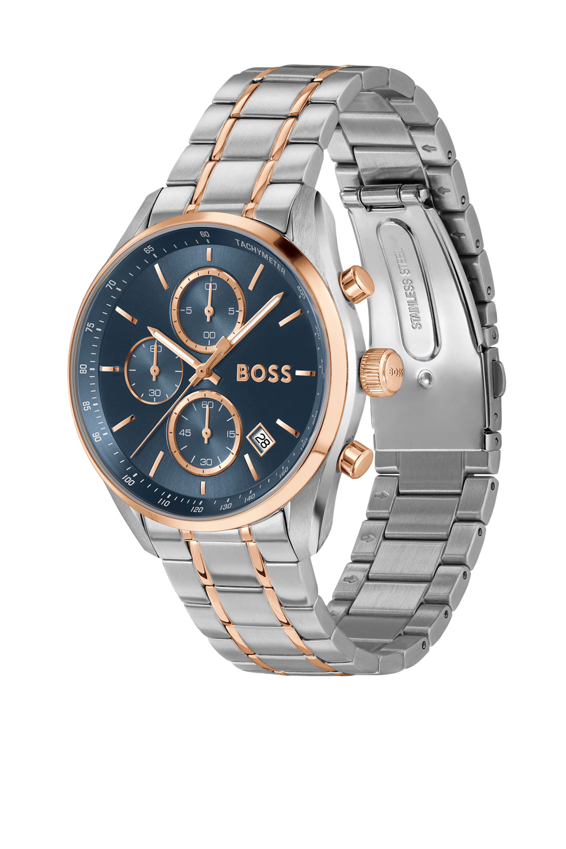 Grand Prix Watch