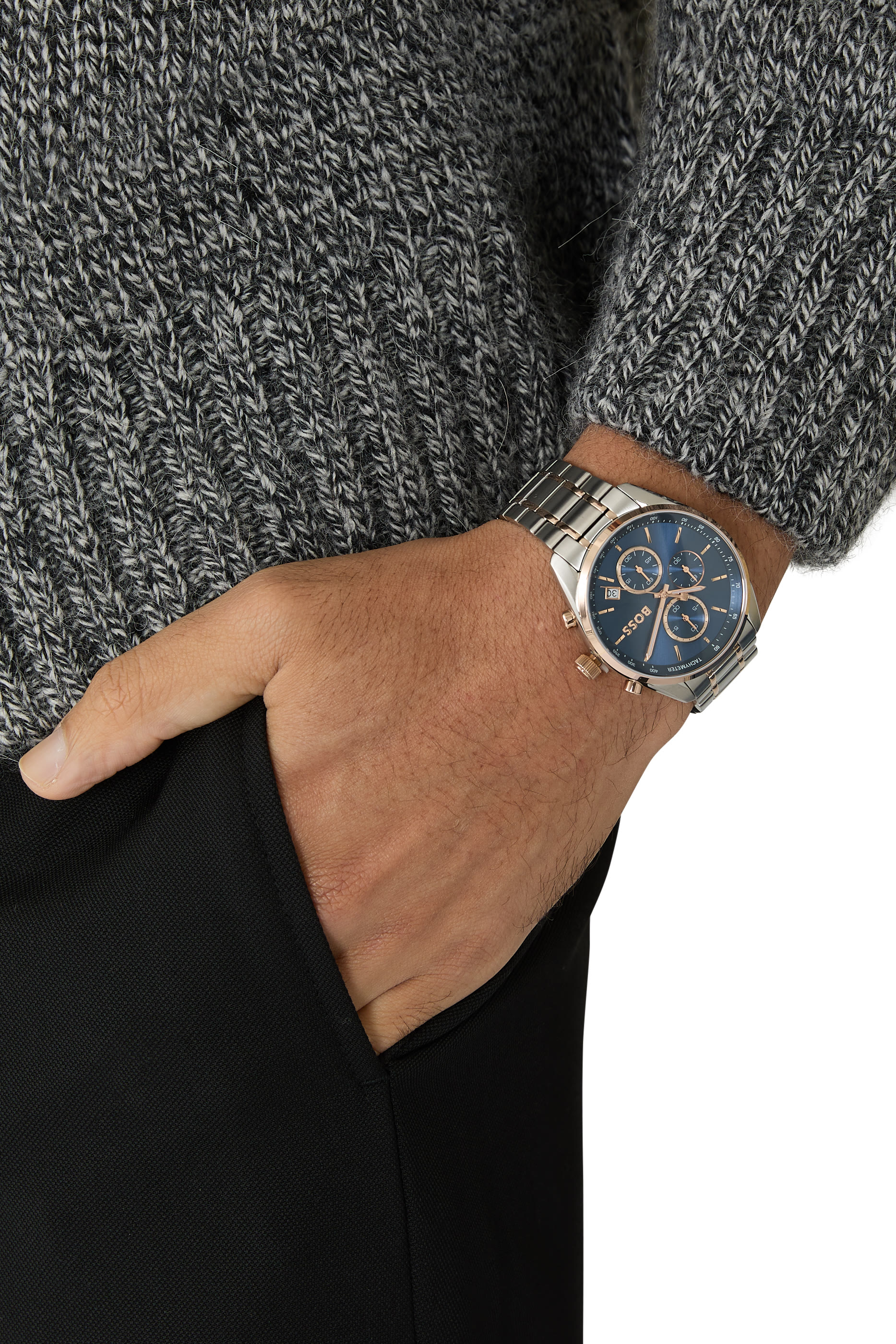 Grand Prix Watch