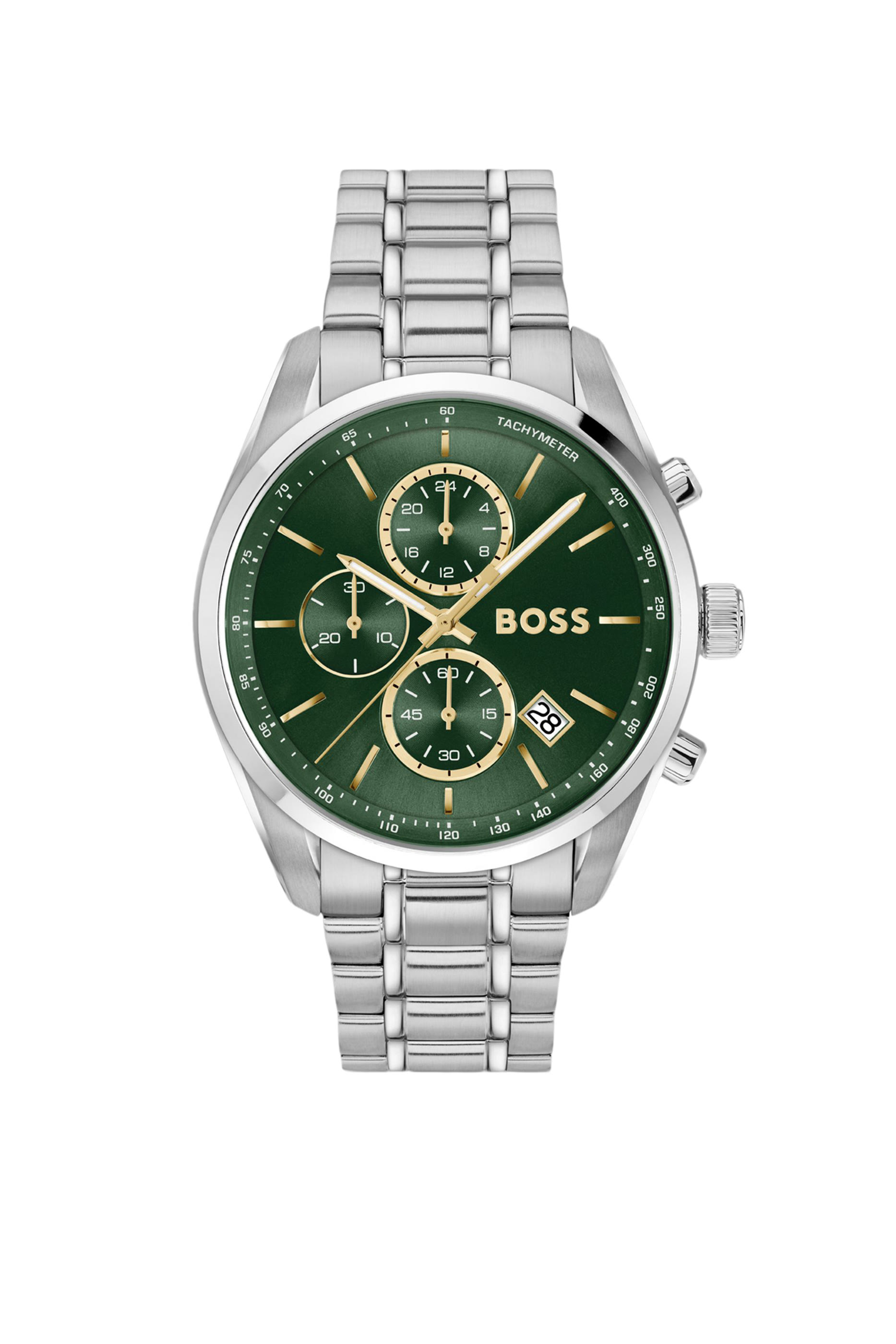Grand Prix 44 Chronograph Watch