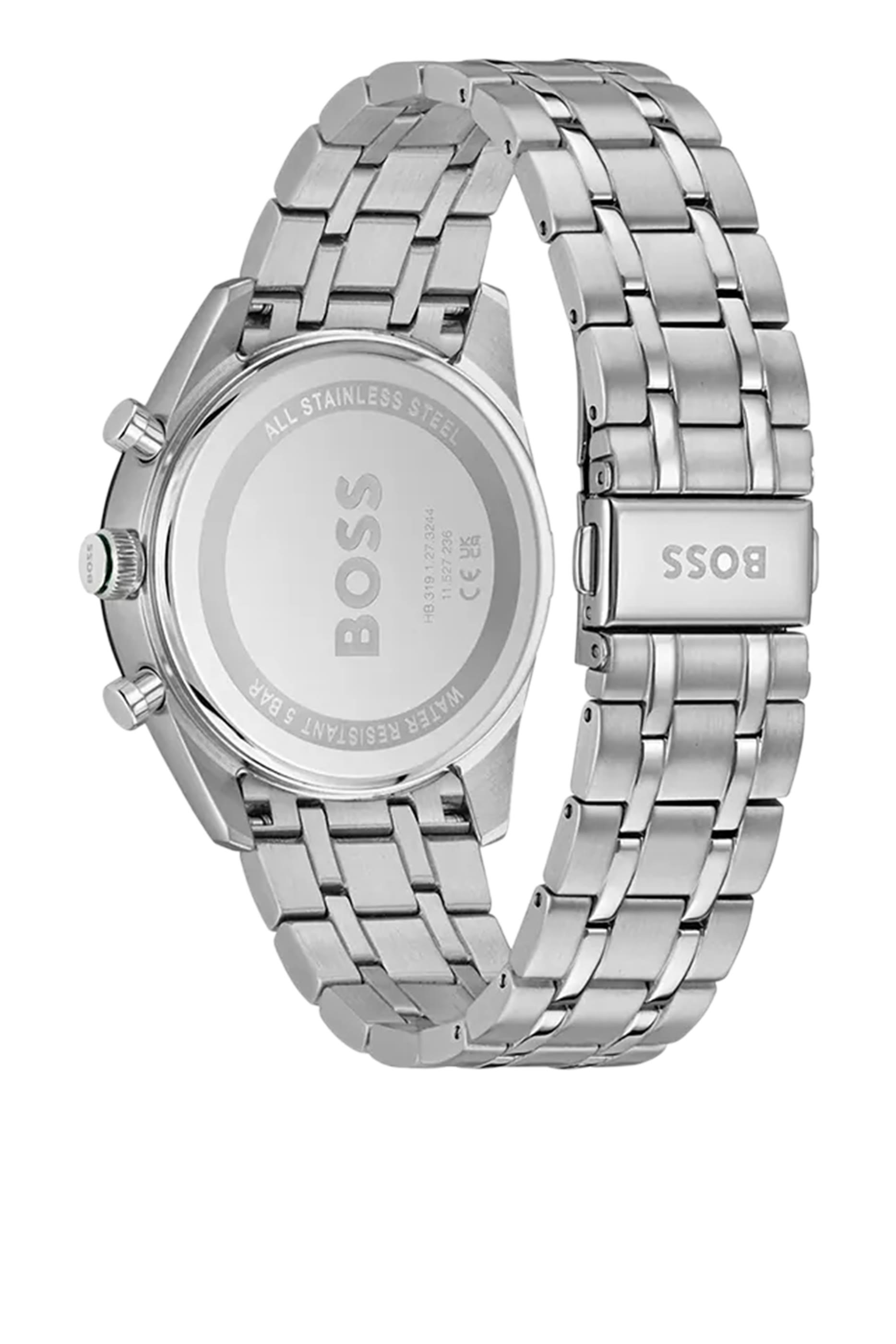 Tourmaster Two-Tone Bracelet Watch