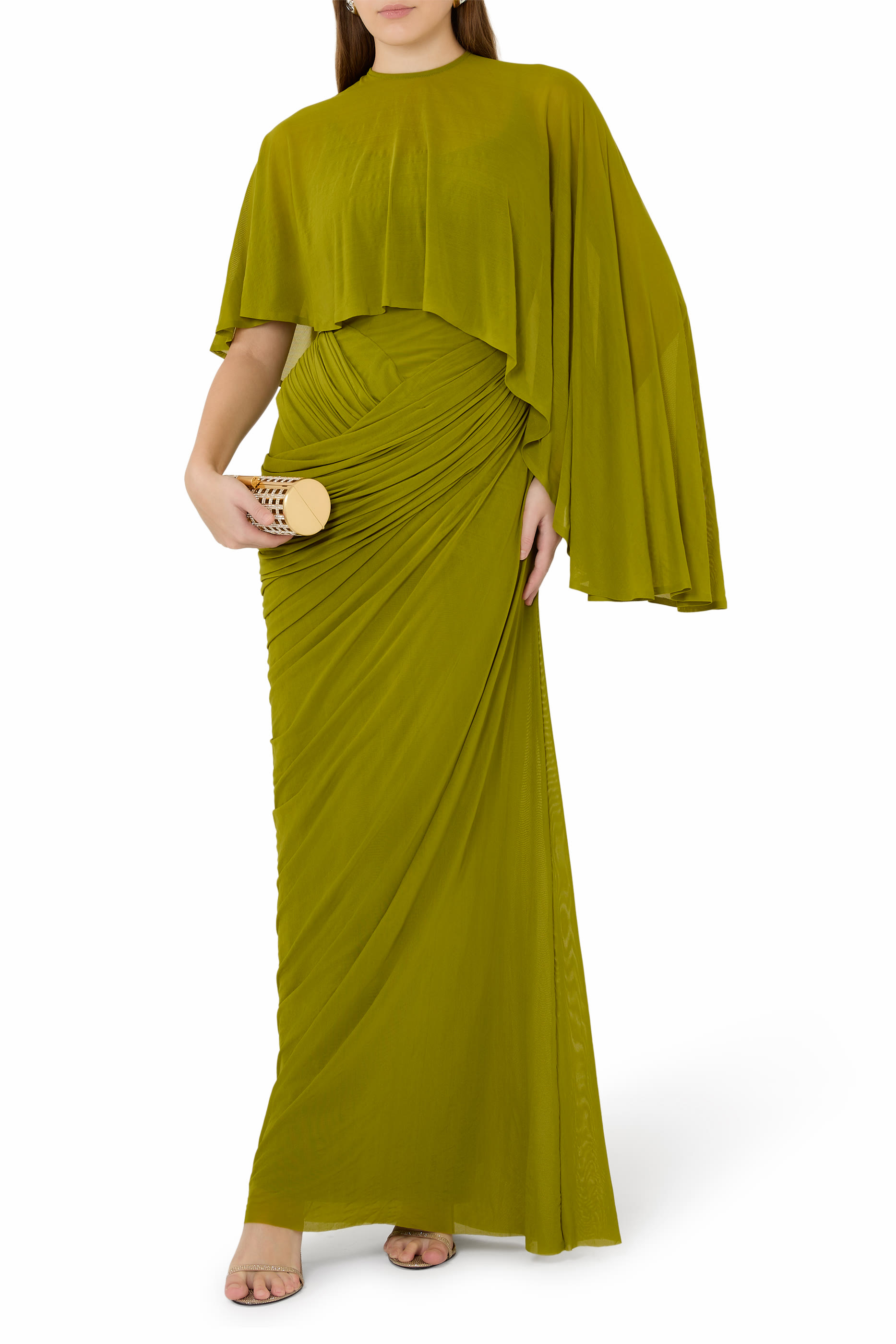Devon Gown 