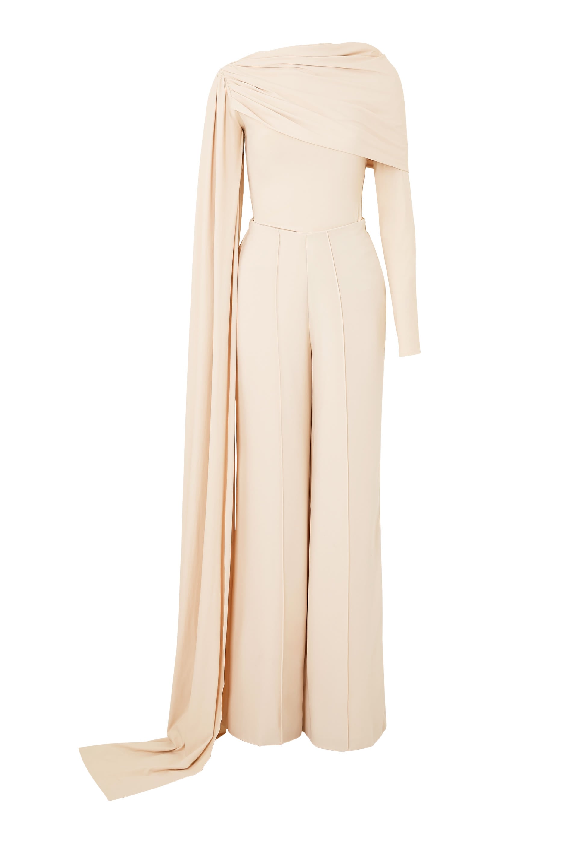 Cobbie Dramatic Sleeve Jumpsuit
