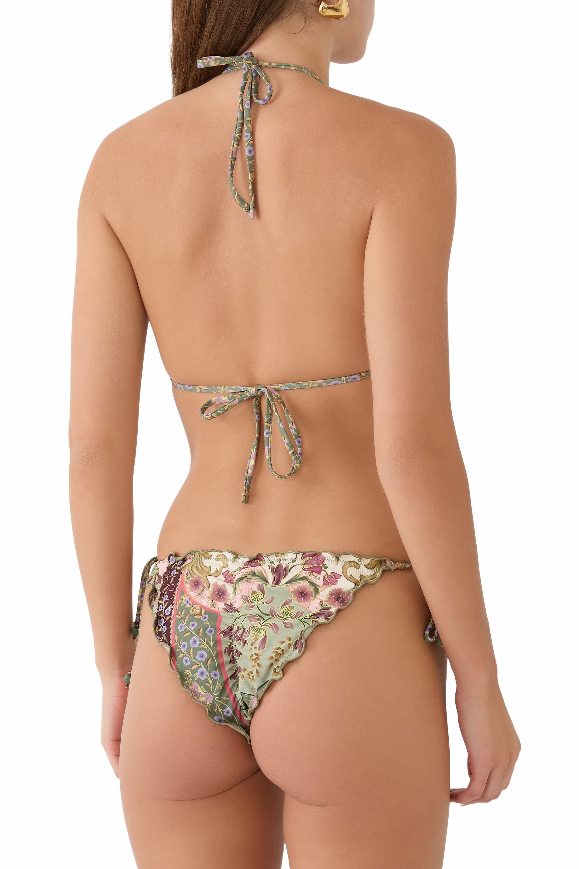 Lolita Bikini Top