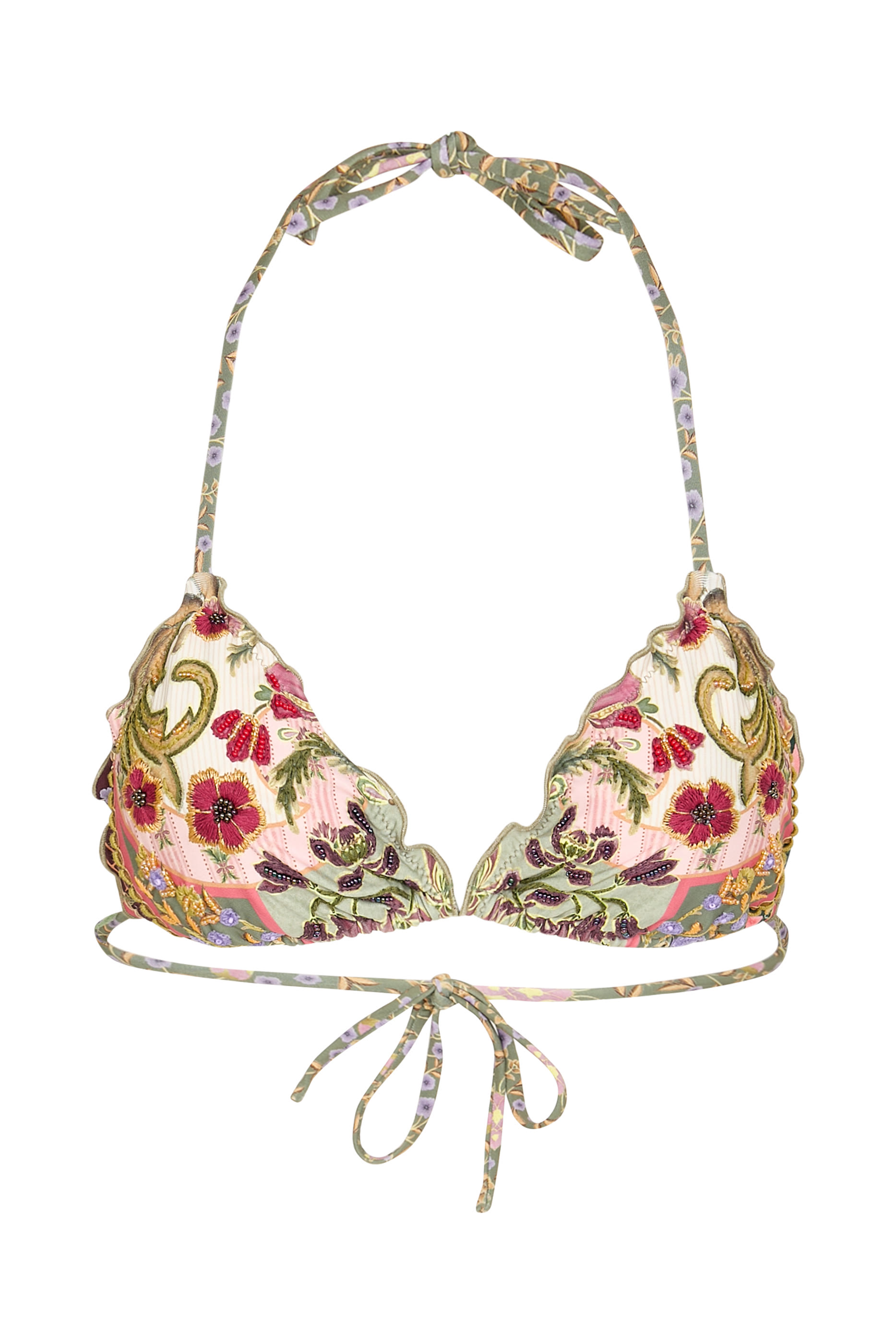 Lolita Bikini Top
