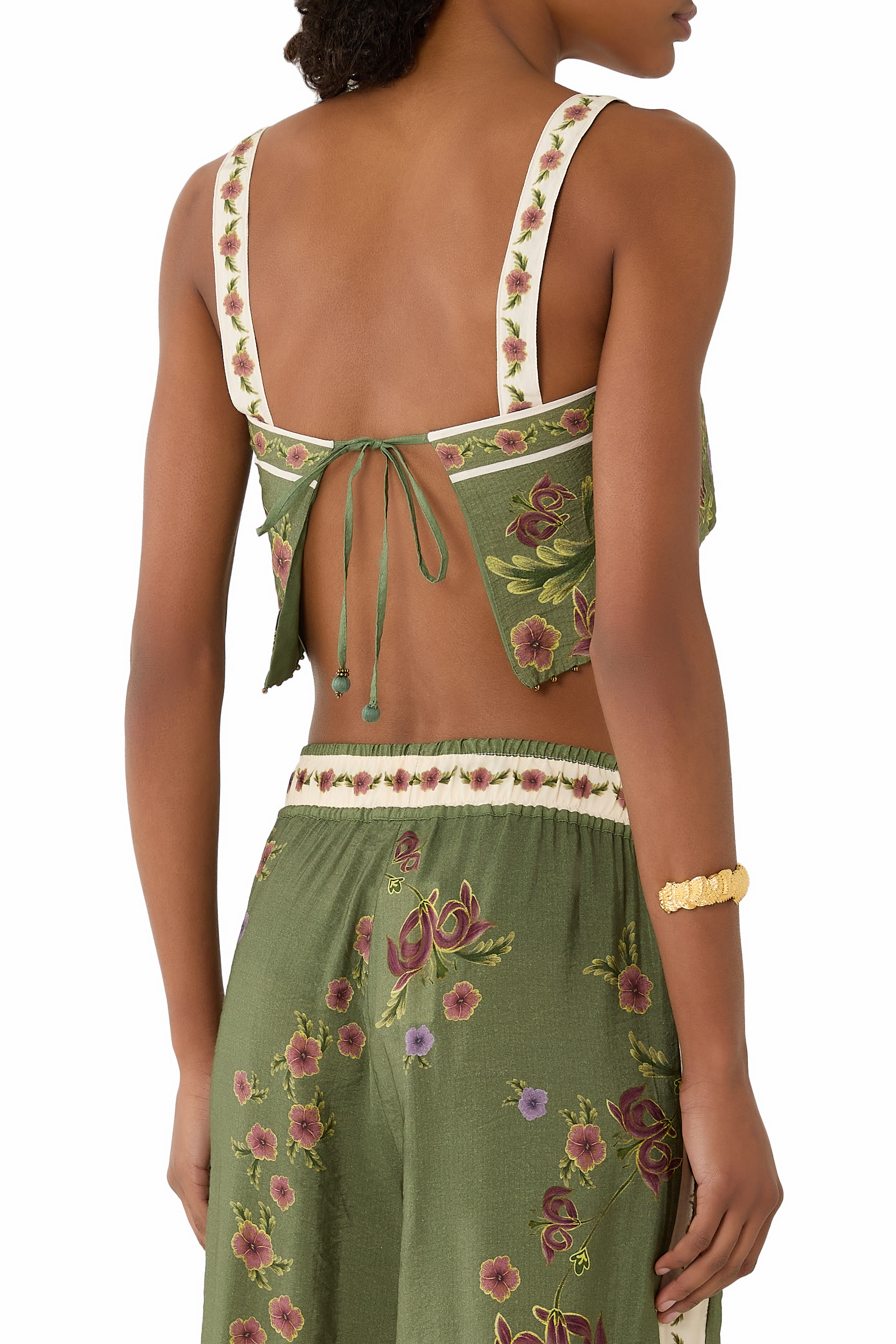 Senja Crop Top
