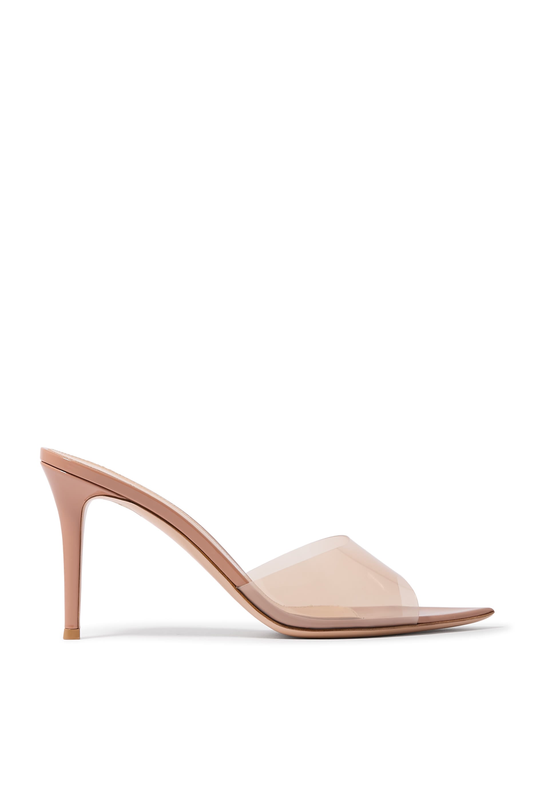 Elle 85 Plexi Mules