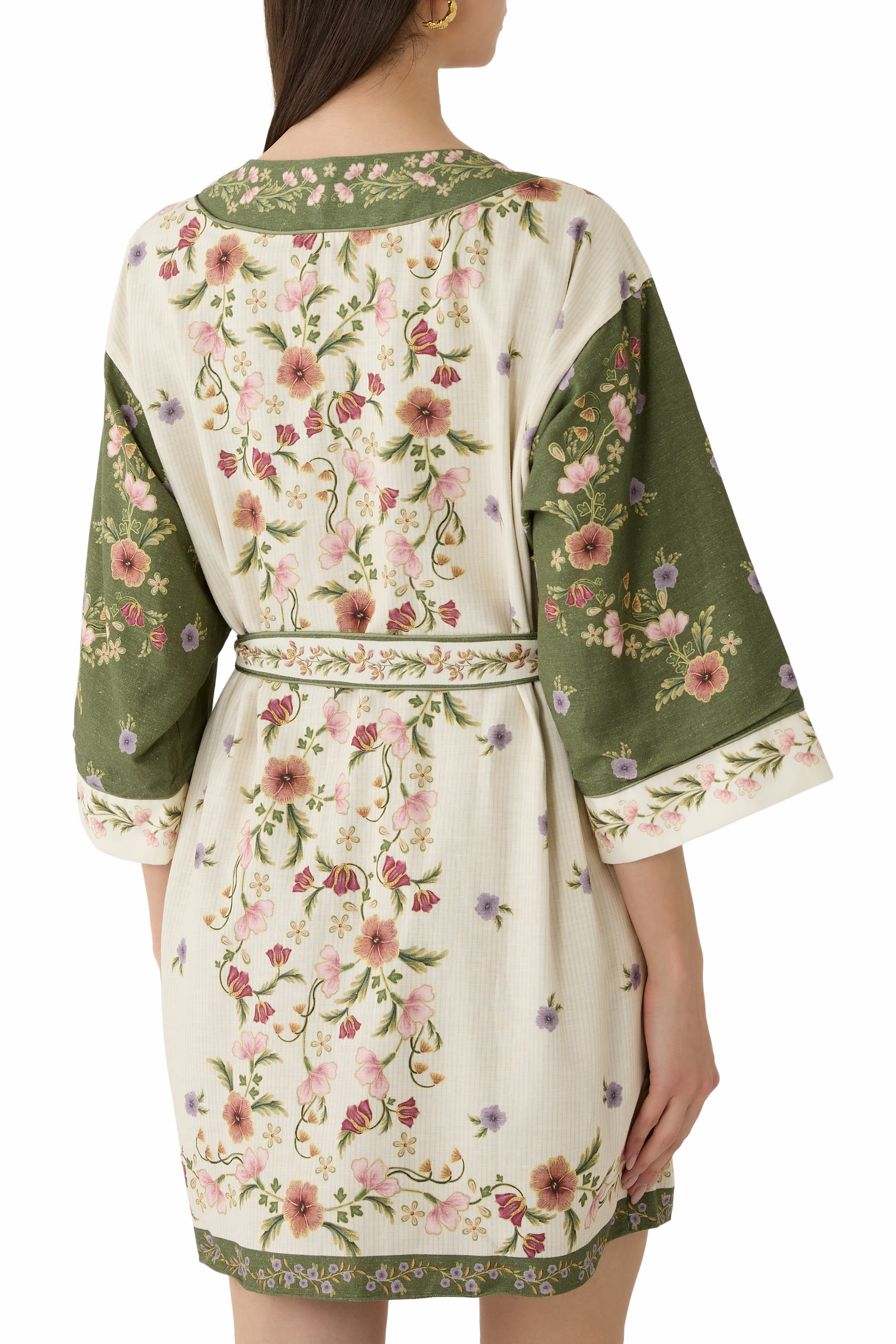 Kimono Silvana Aura