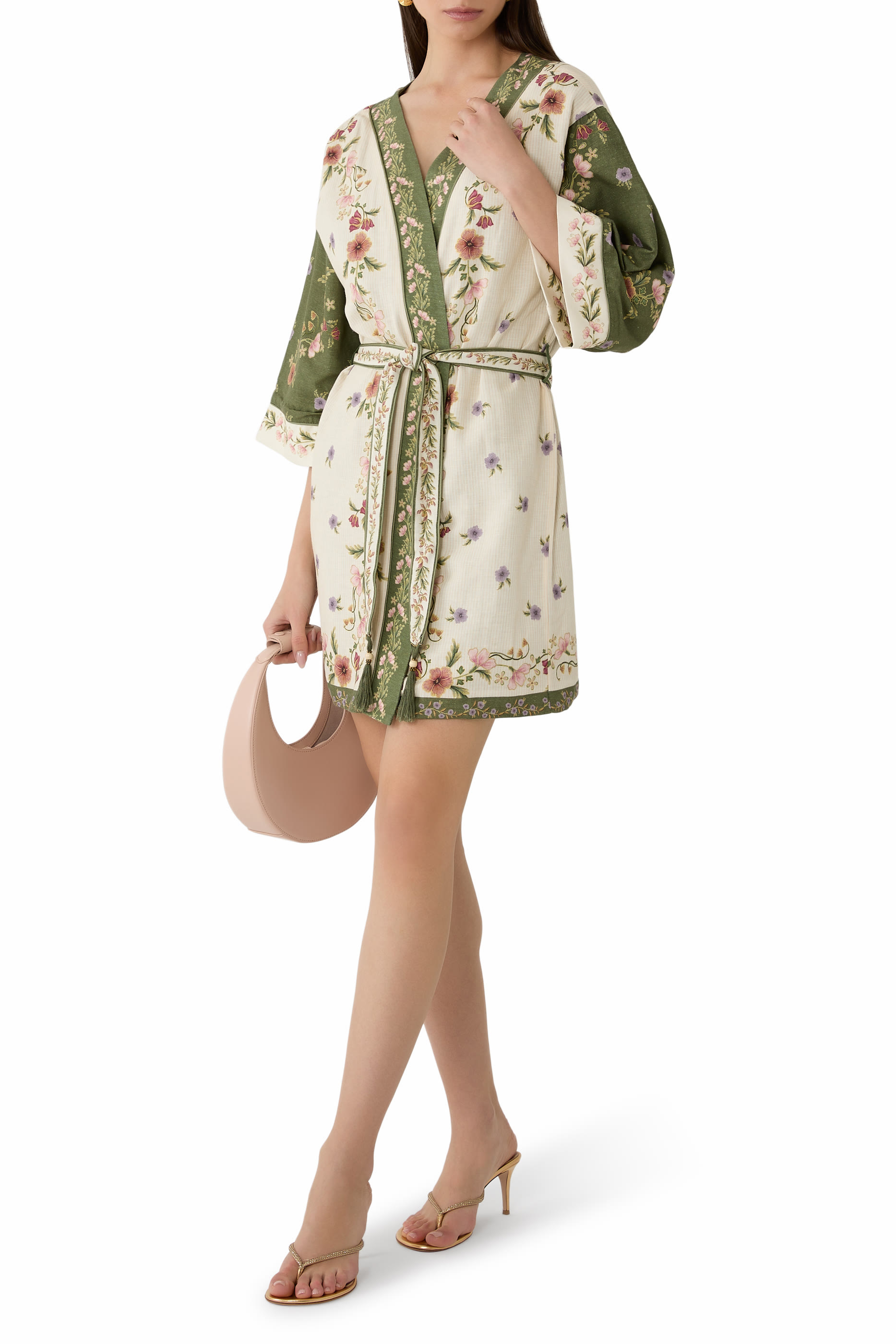 Kimono Silvana Aura