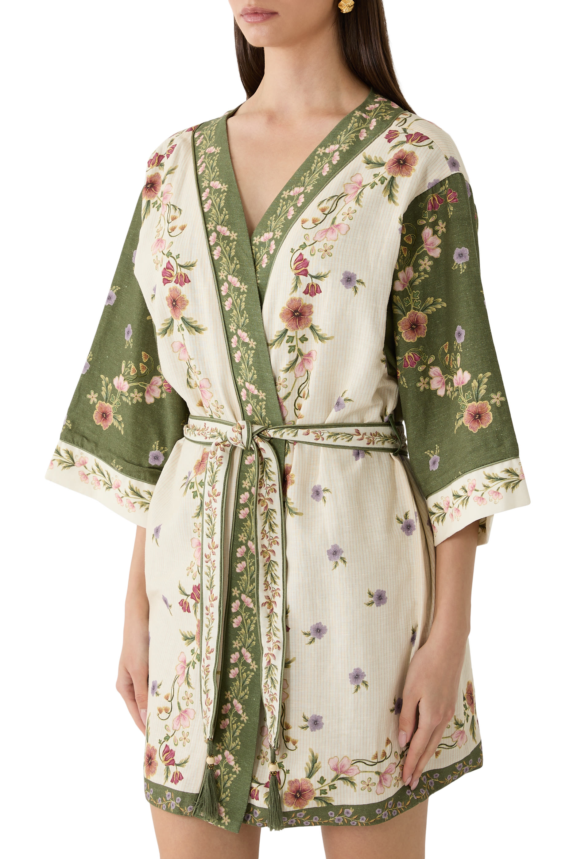 Kimono Silvana Aura