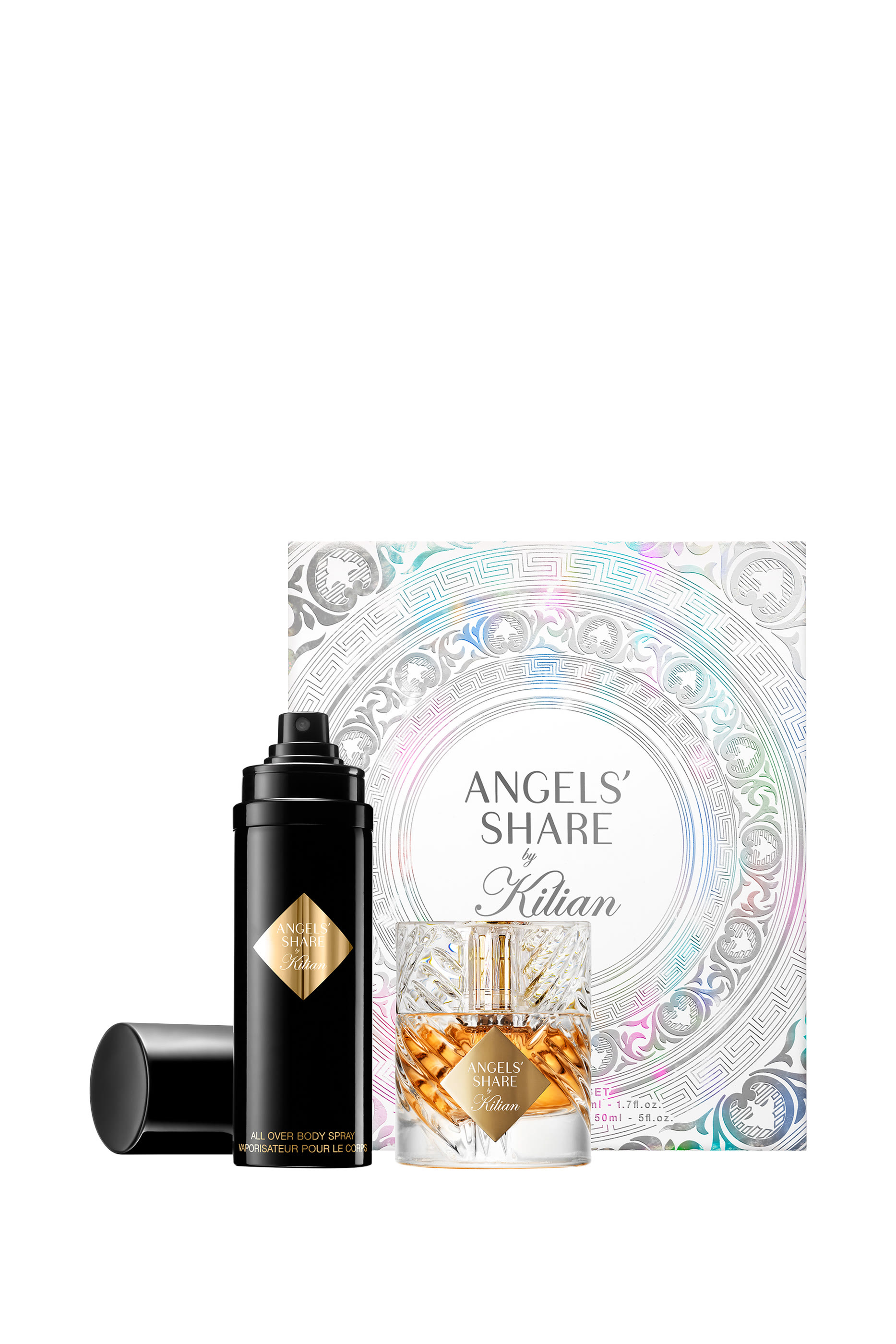 Angels’ Share Layering Set, 15% Value Savings