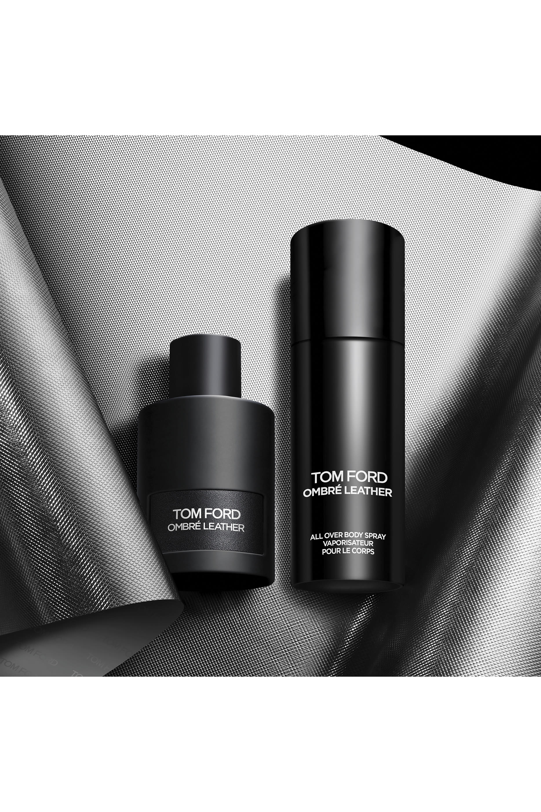 Ombré Leather Eau de Parfum & All Over Body Spray Set, 27% Value Savings 