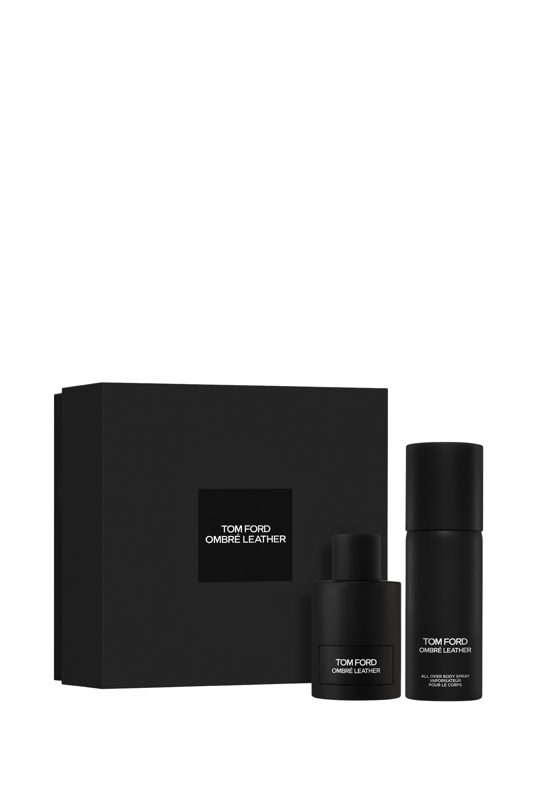 Ombré Leather Eau de Parfum & All Over Body Spray Set, 27% Value Savings 