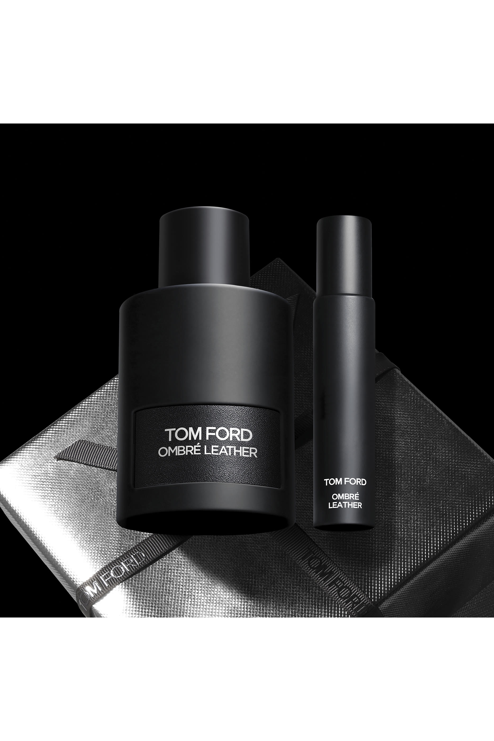 Ombré Leather Eau de Parfum Set with Travel Spray, 16% Value Savings 