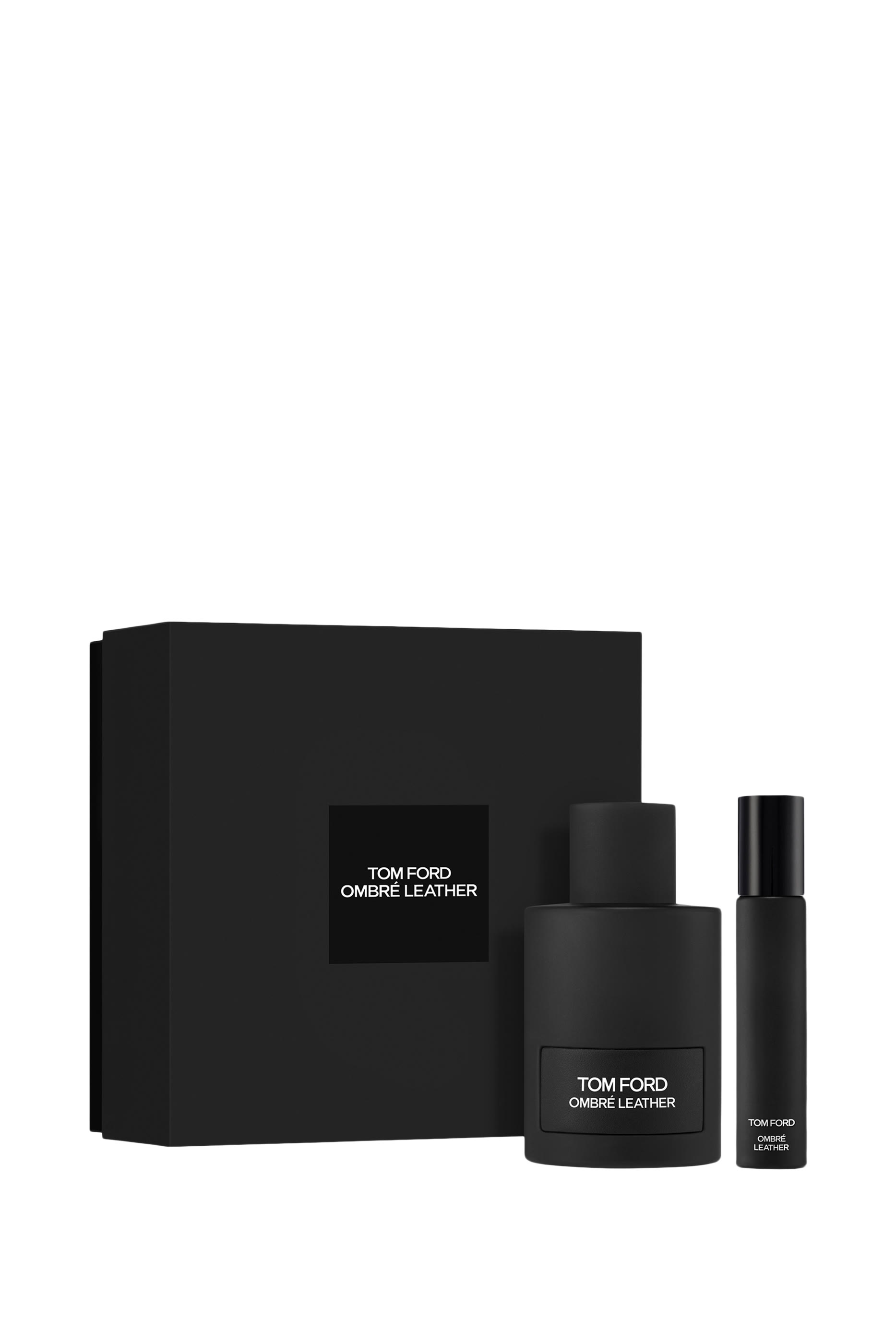 Ombré Leather Eau de Parfum Set with Travel Spray, 16% Value Savings 