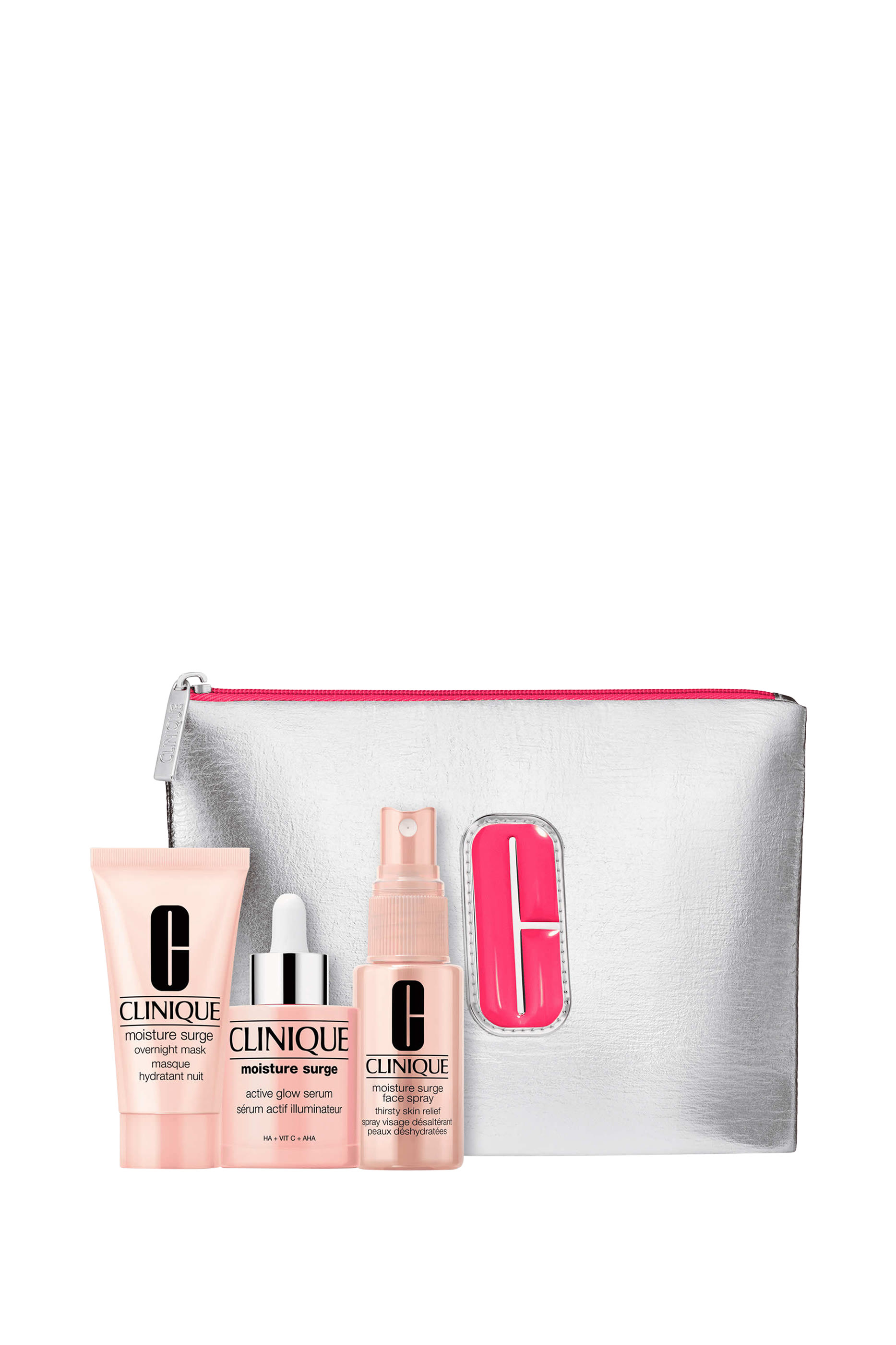 Glow All Over: Moisture Surge Set, 25% Value Savings