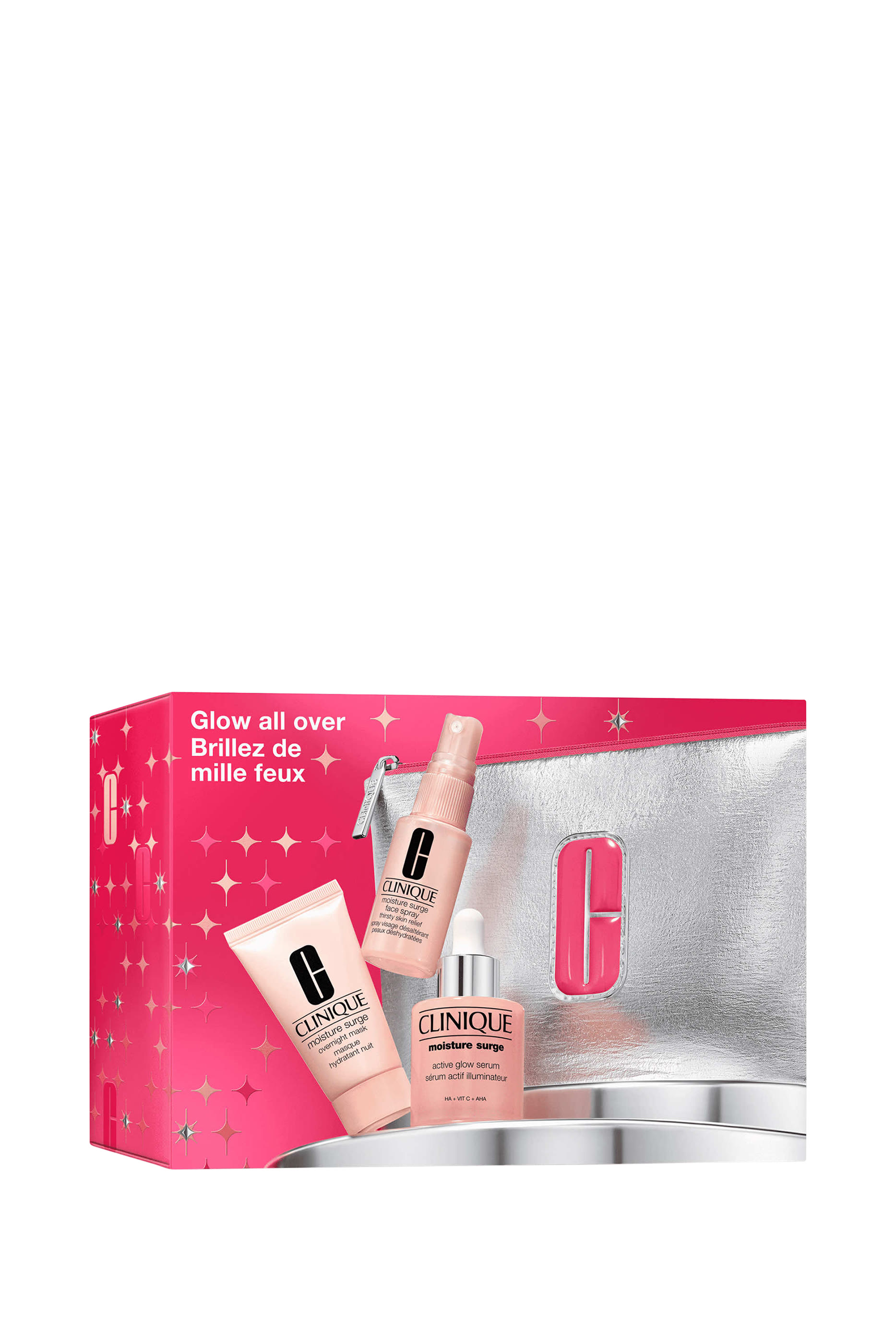 Glow All Over: Moisture Surge Set, 25% Value Savings