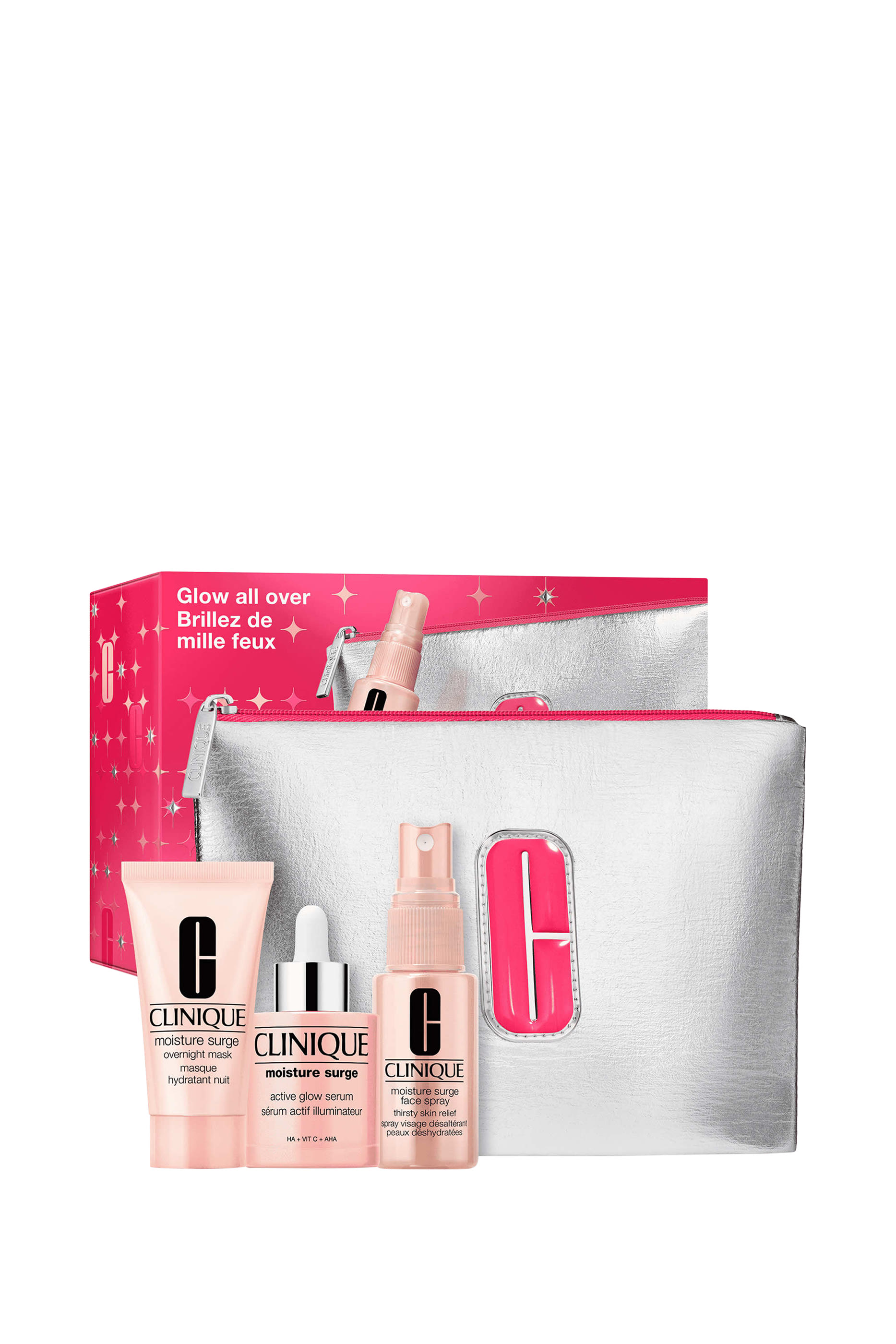Glow All Over: Moisture Surge Set, 25% Value Savings