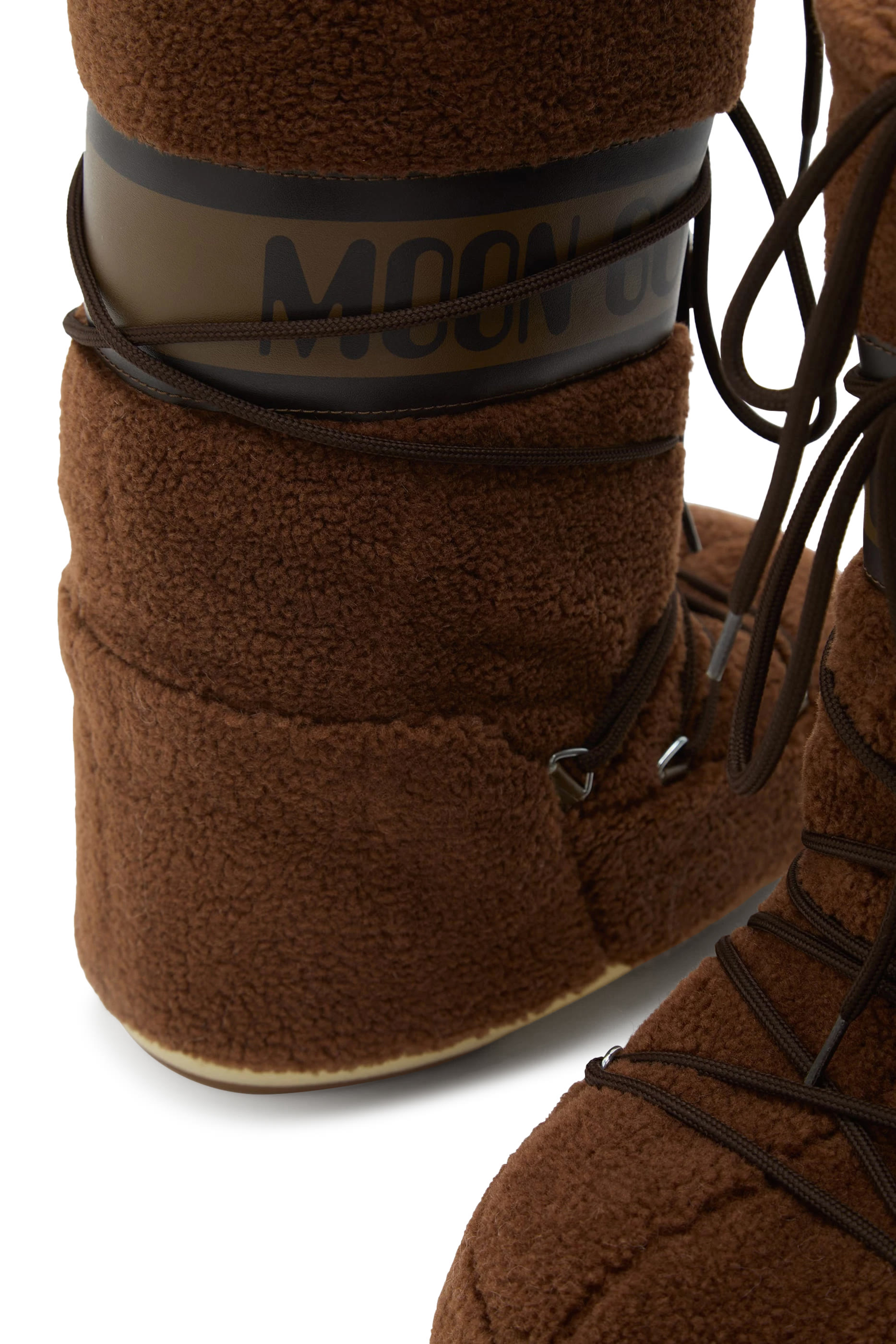  Icon Fleece Boots