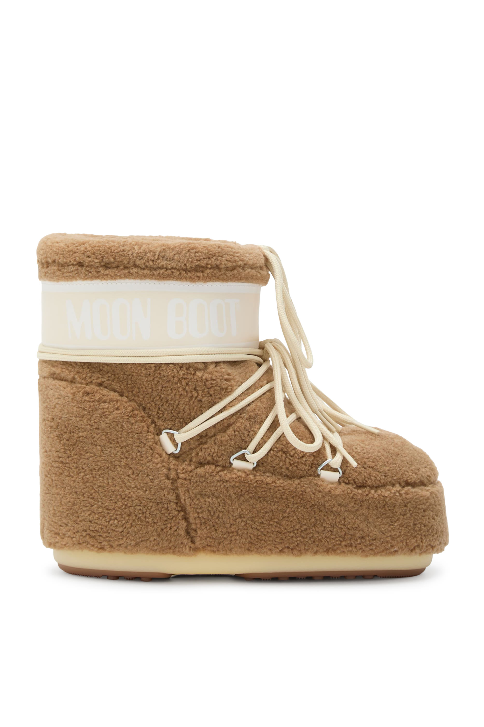  Icon Low Fleece Boots 