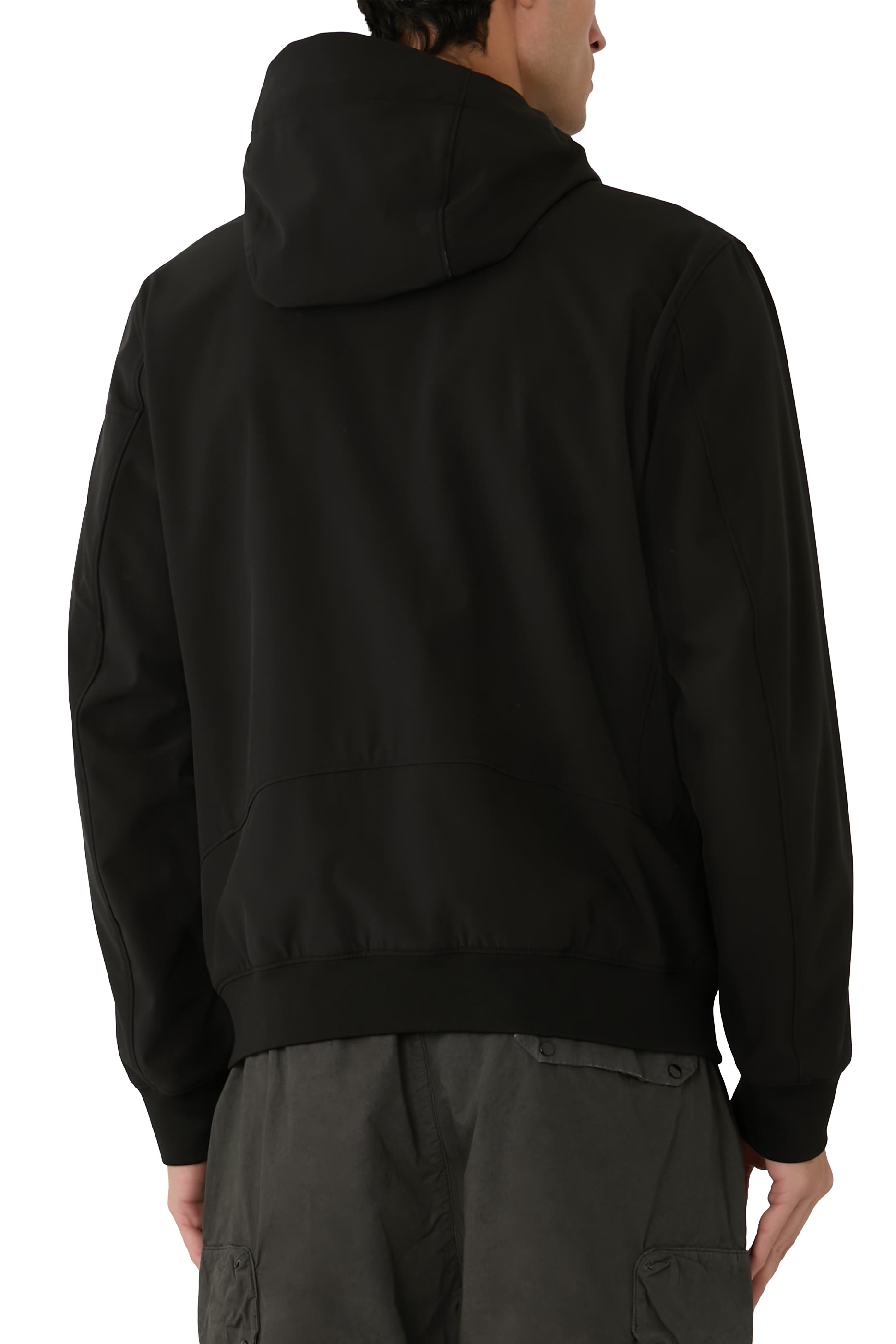 C.P. Shell-R Hooded Jacket 