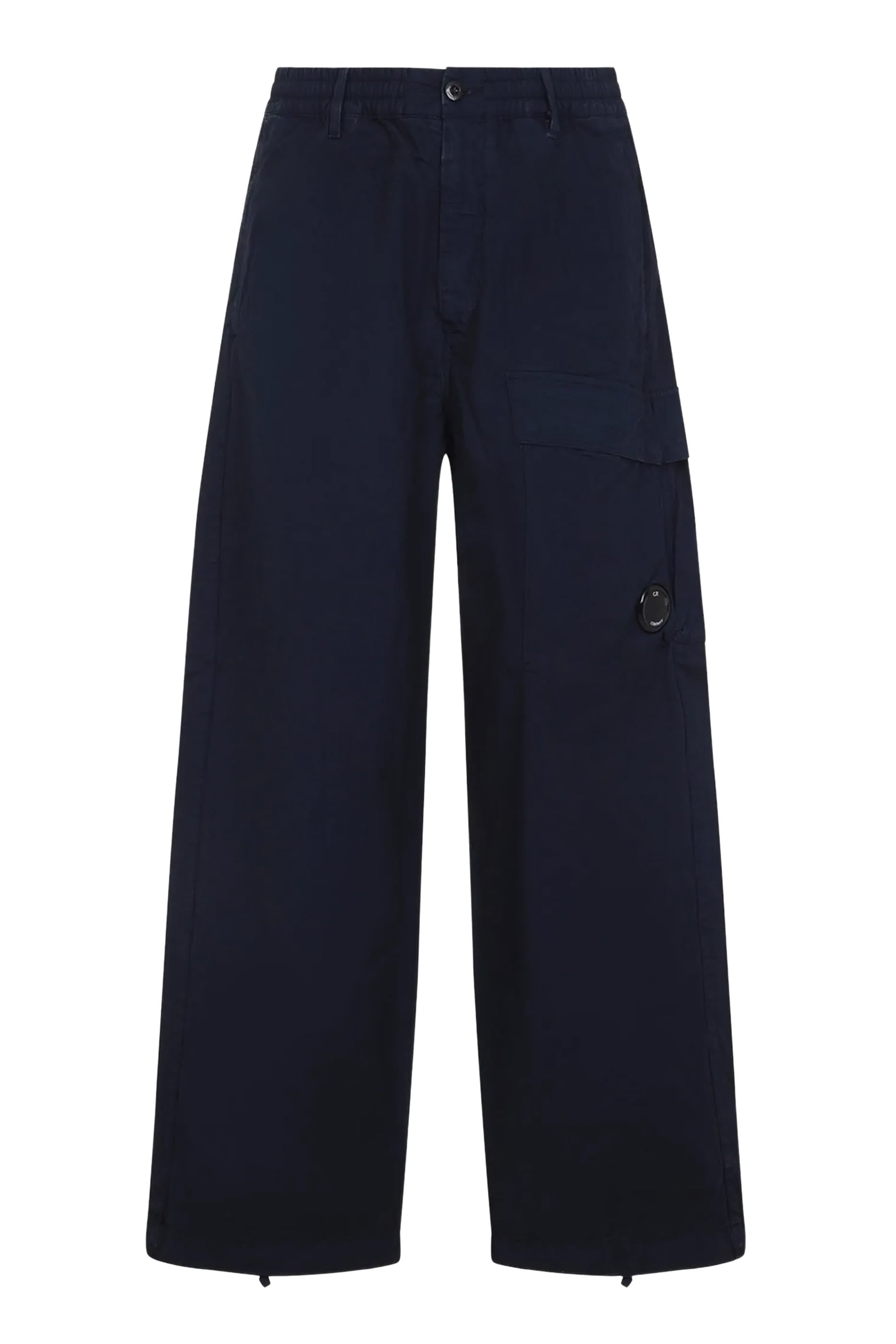 Microreps Boxy Cargo Lens Pants