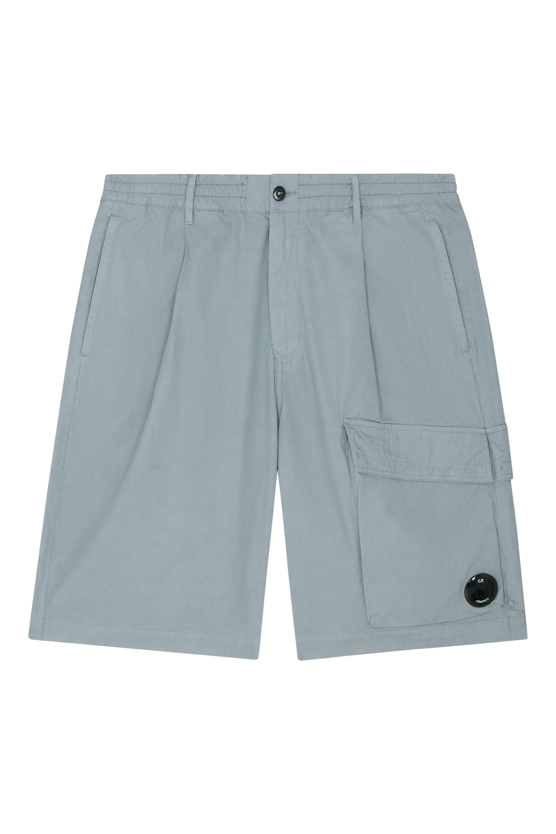 Micro-Reps Boxy Lens Shorts
