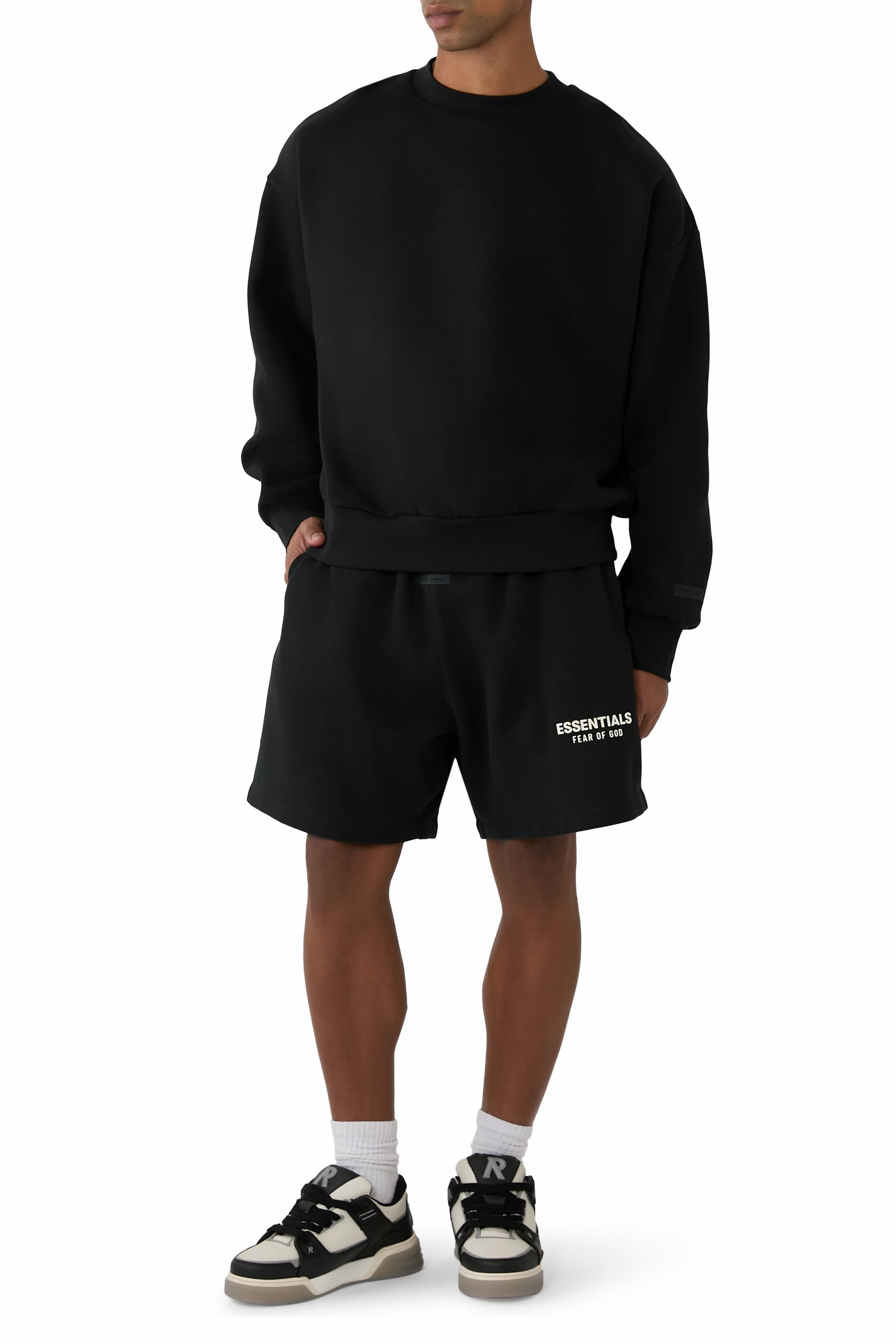 Classic Crewneck Sweatshirt