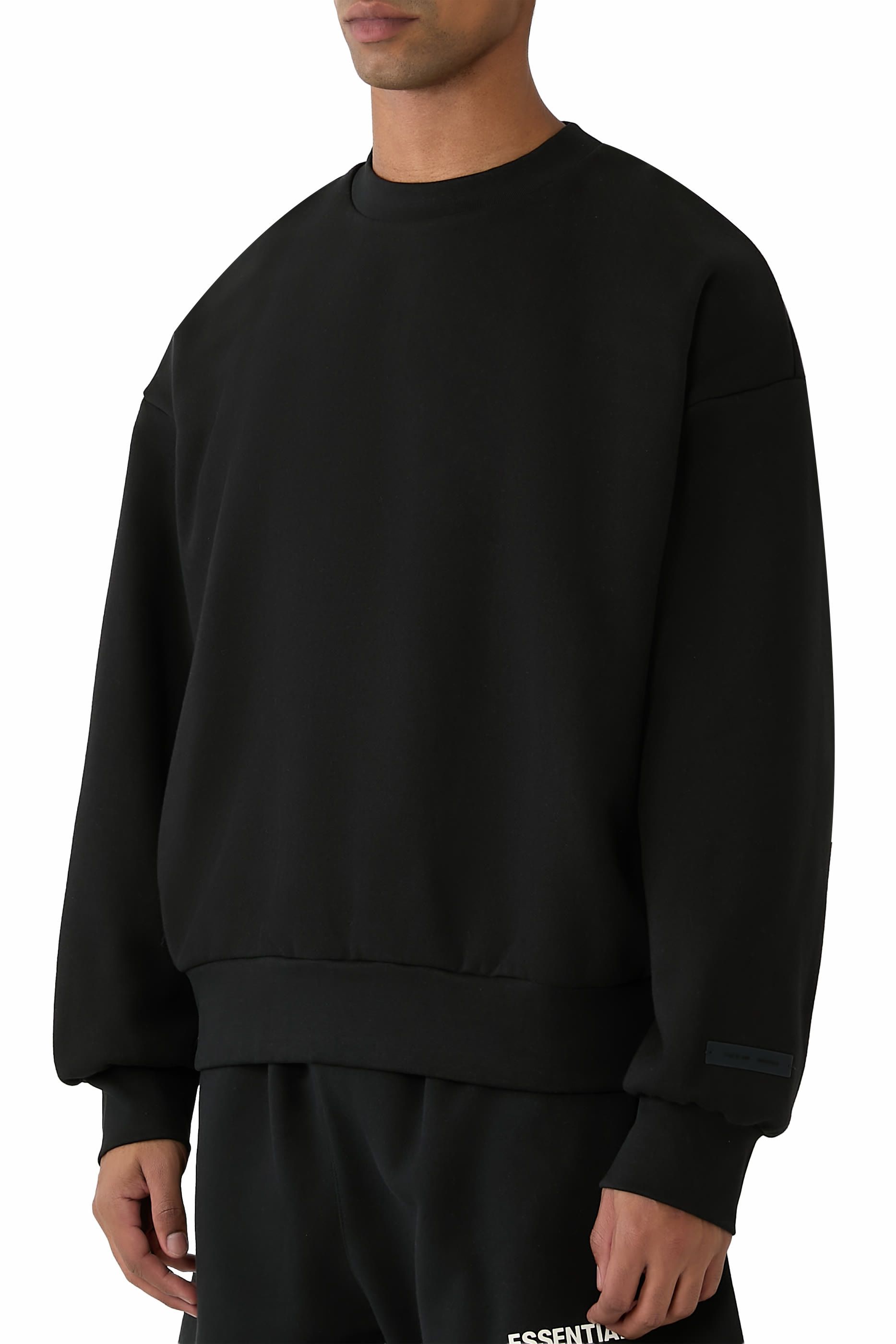 Classic Crewneck Sweatshirt