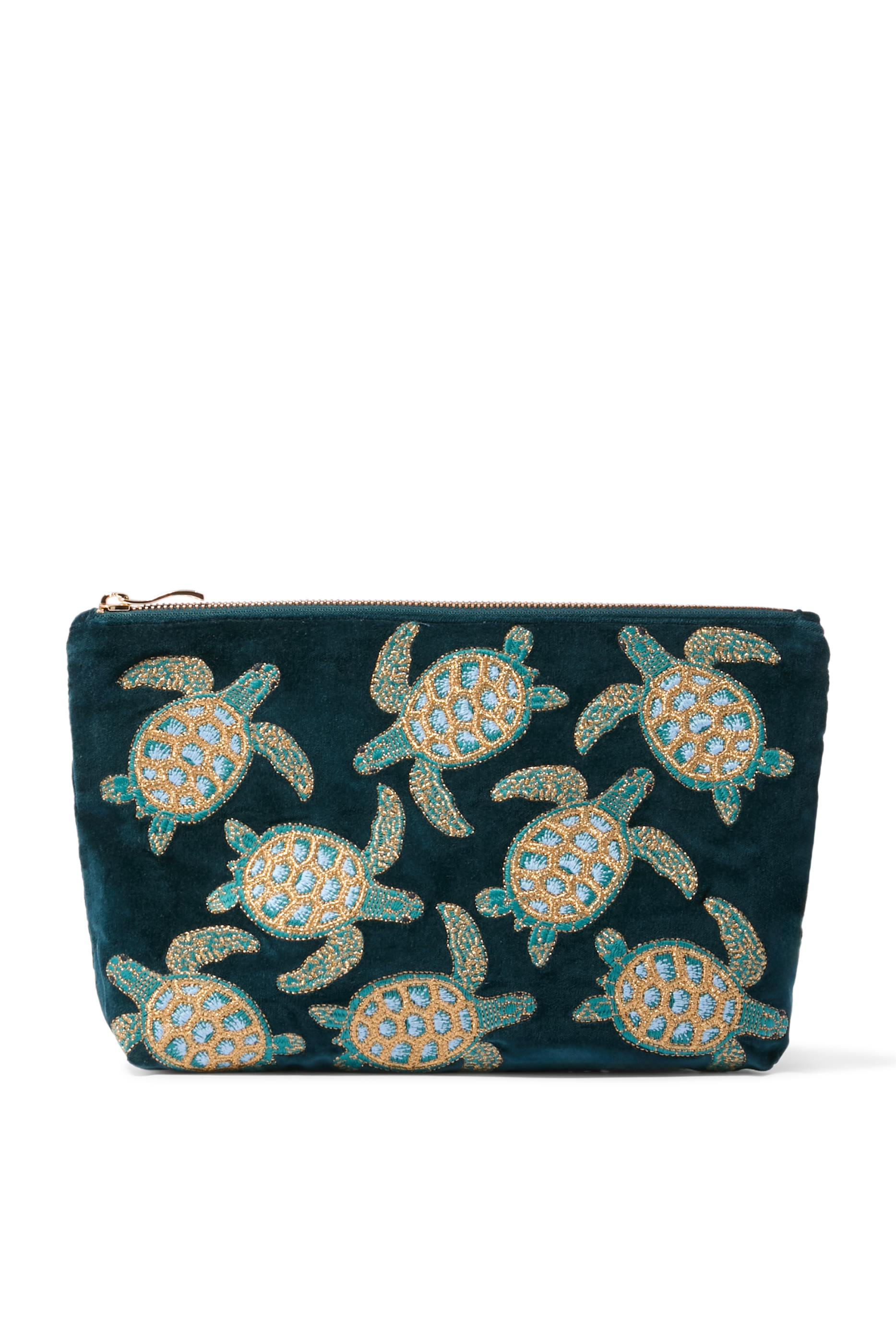 Turtle Conservation Everyday Pouch 