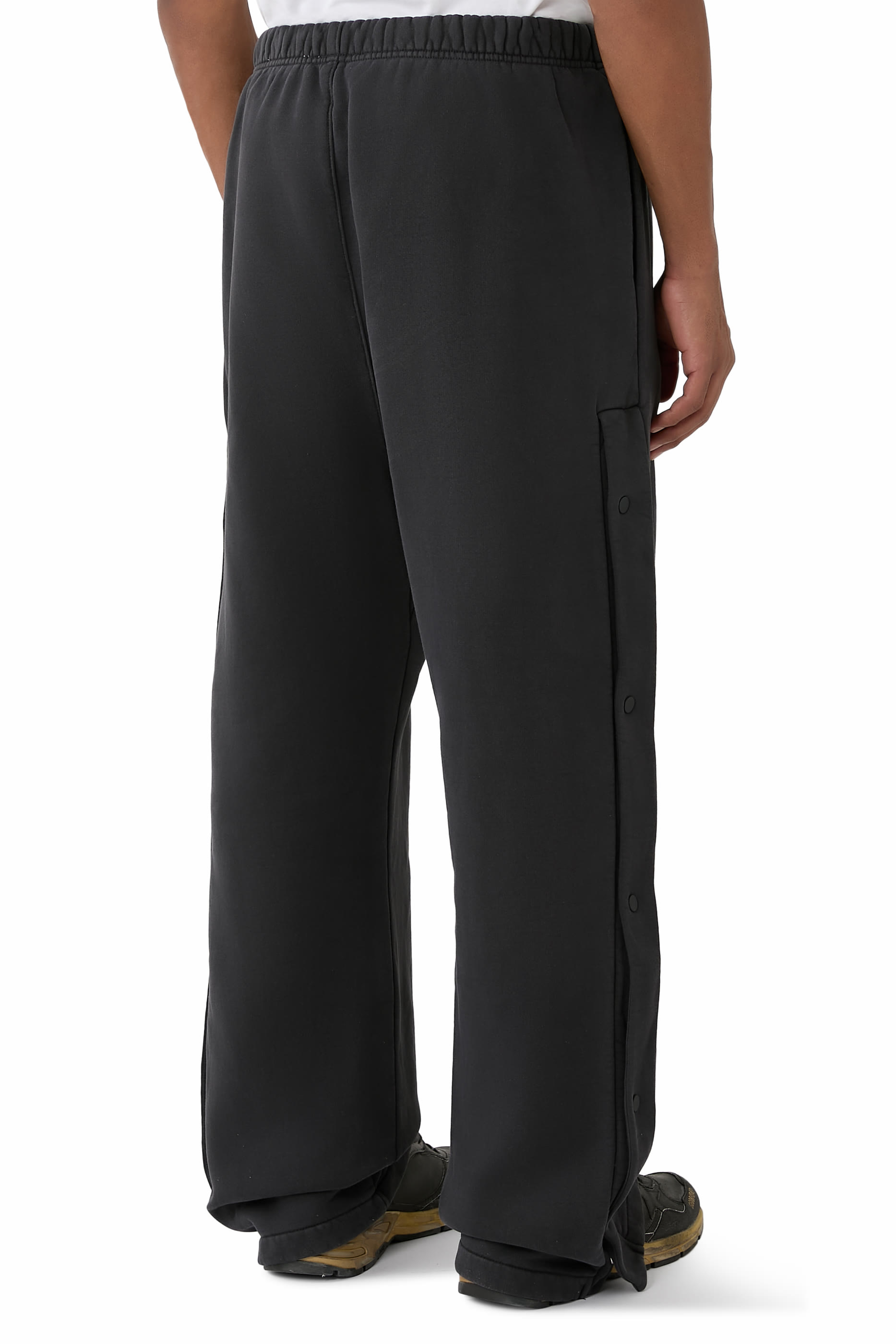 Heavy Fleece Tearaway Sweatpants