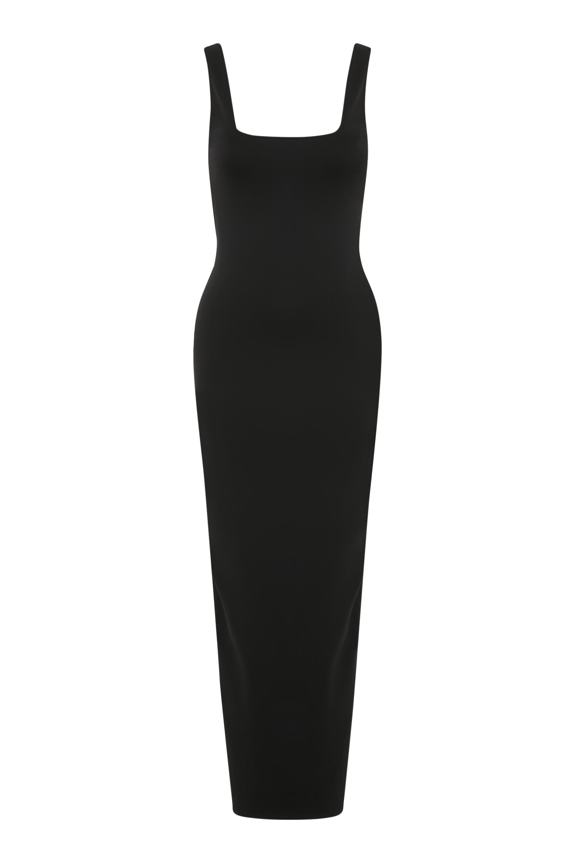 Sculpting Modern Tank Maxi Dress