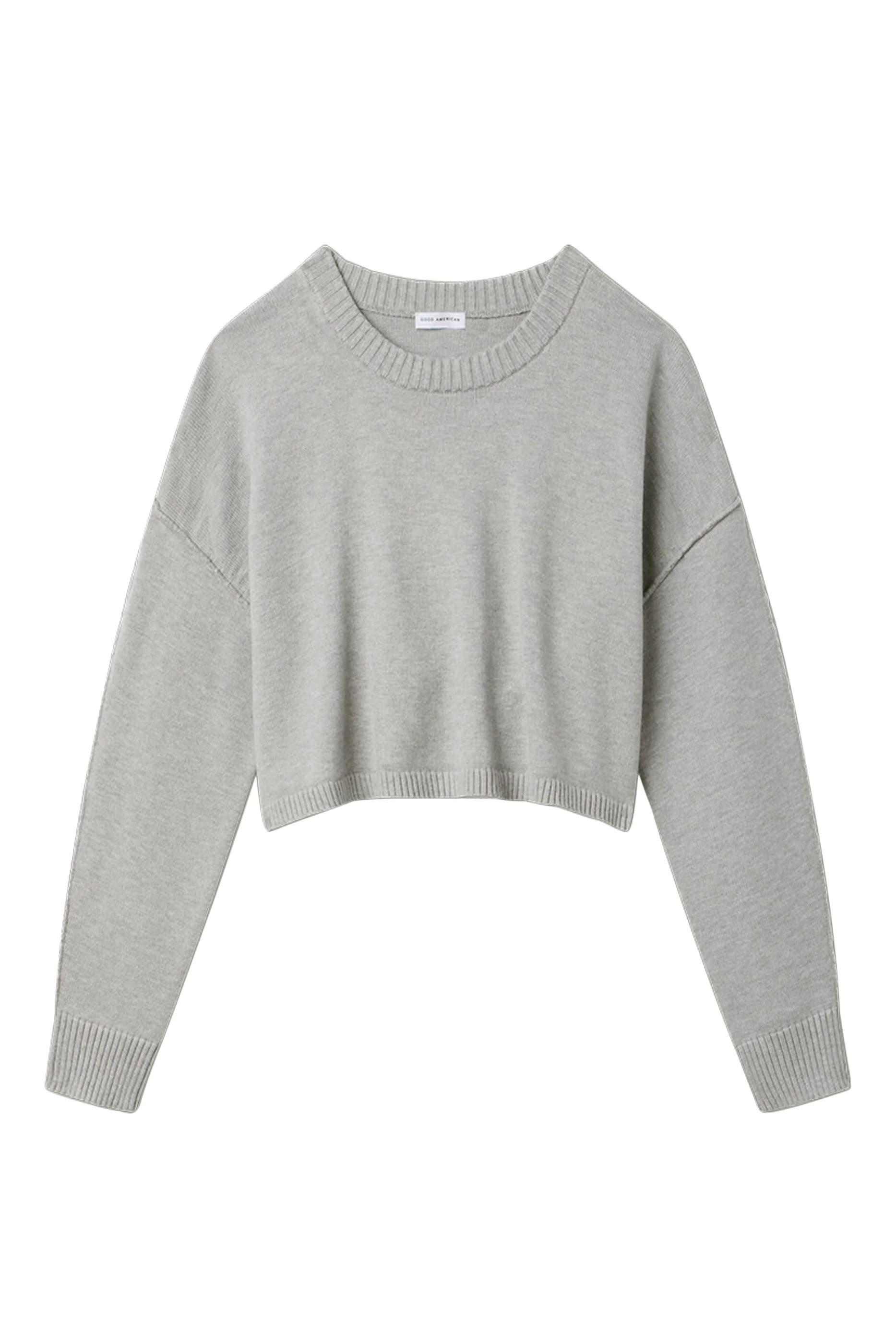 Cozy Knit Crewneck
