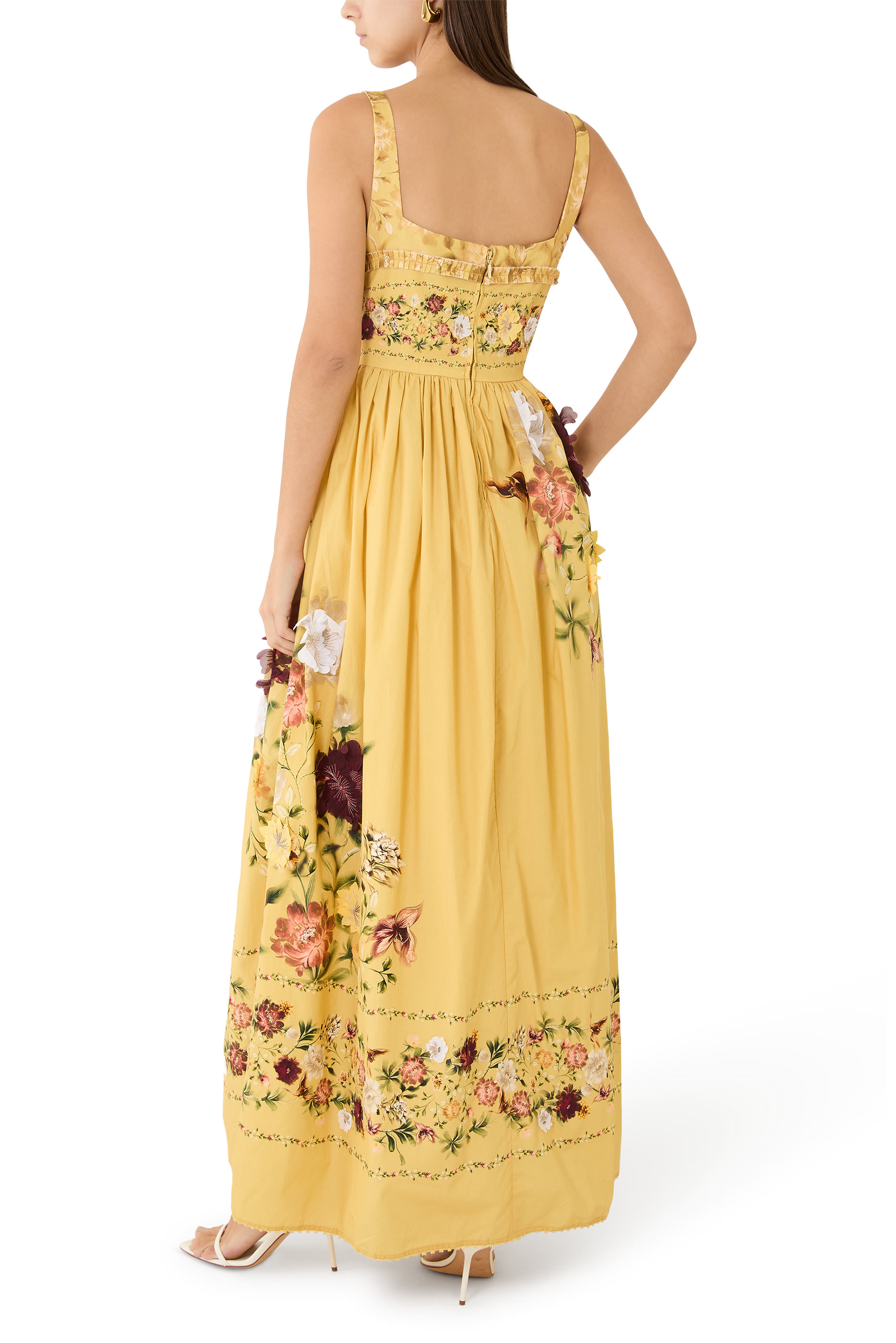 Barbara Paramó Maxi Dress