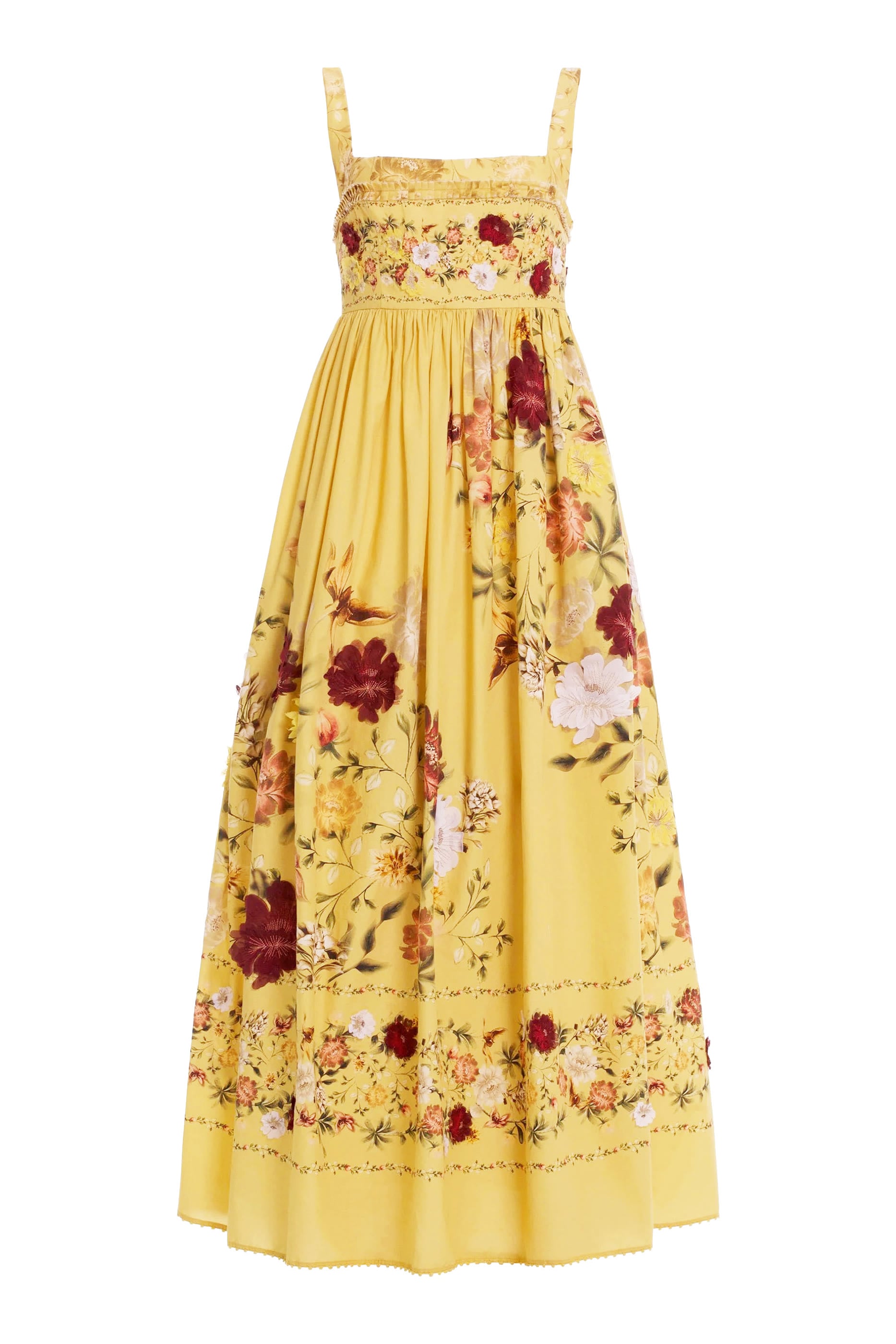 Barbara Paramó Maxi Dress