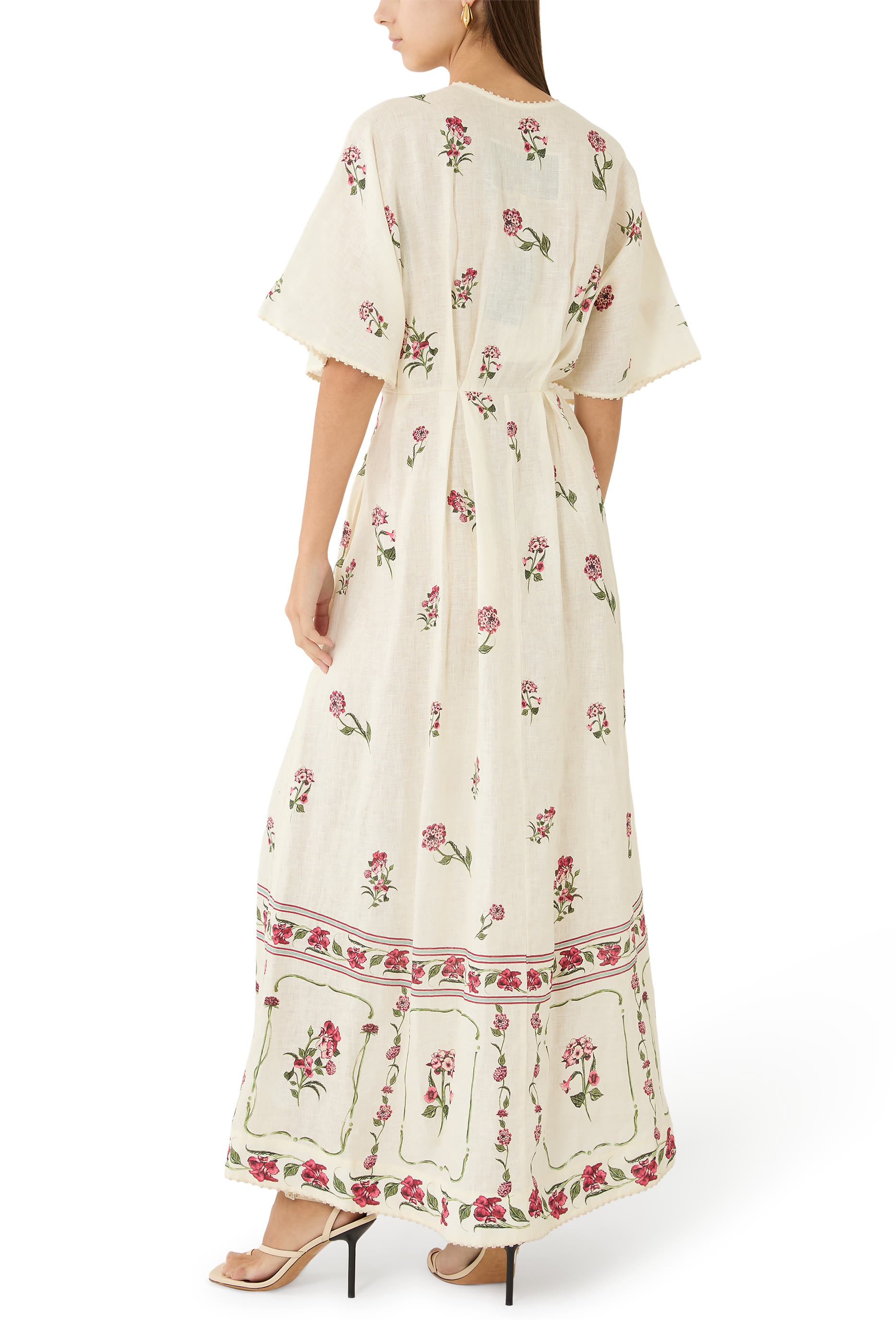 Gesto Quebrada Kaftan
