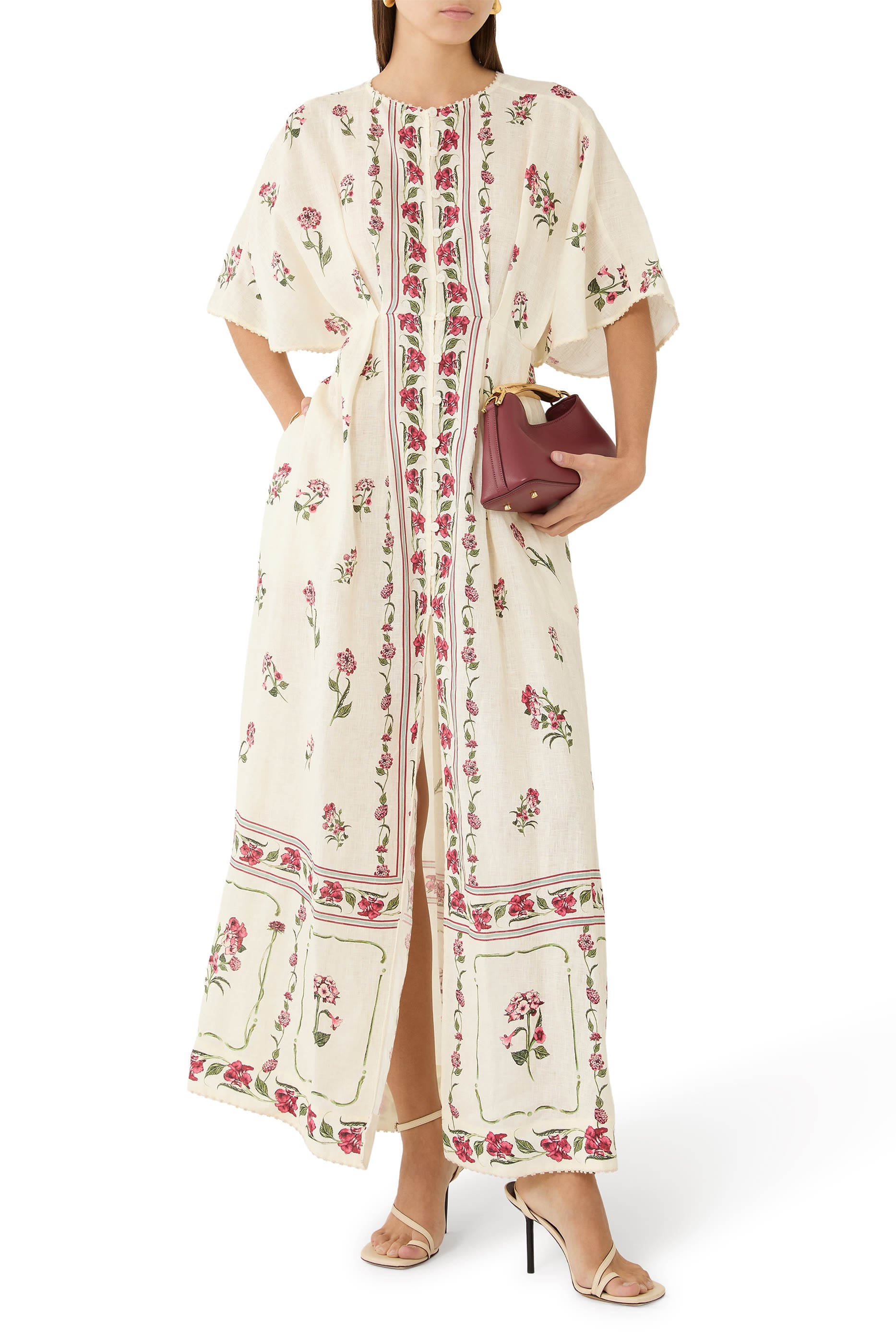 Gesto Quebrada Kaftan