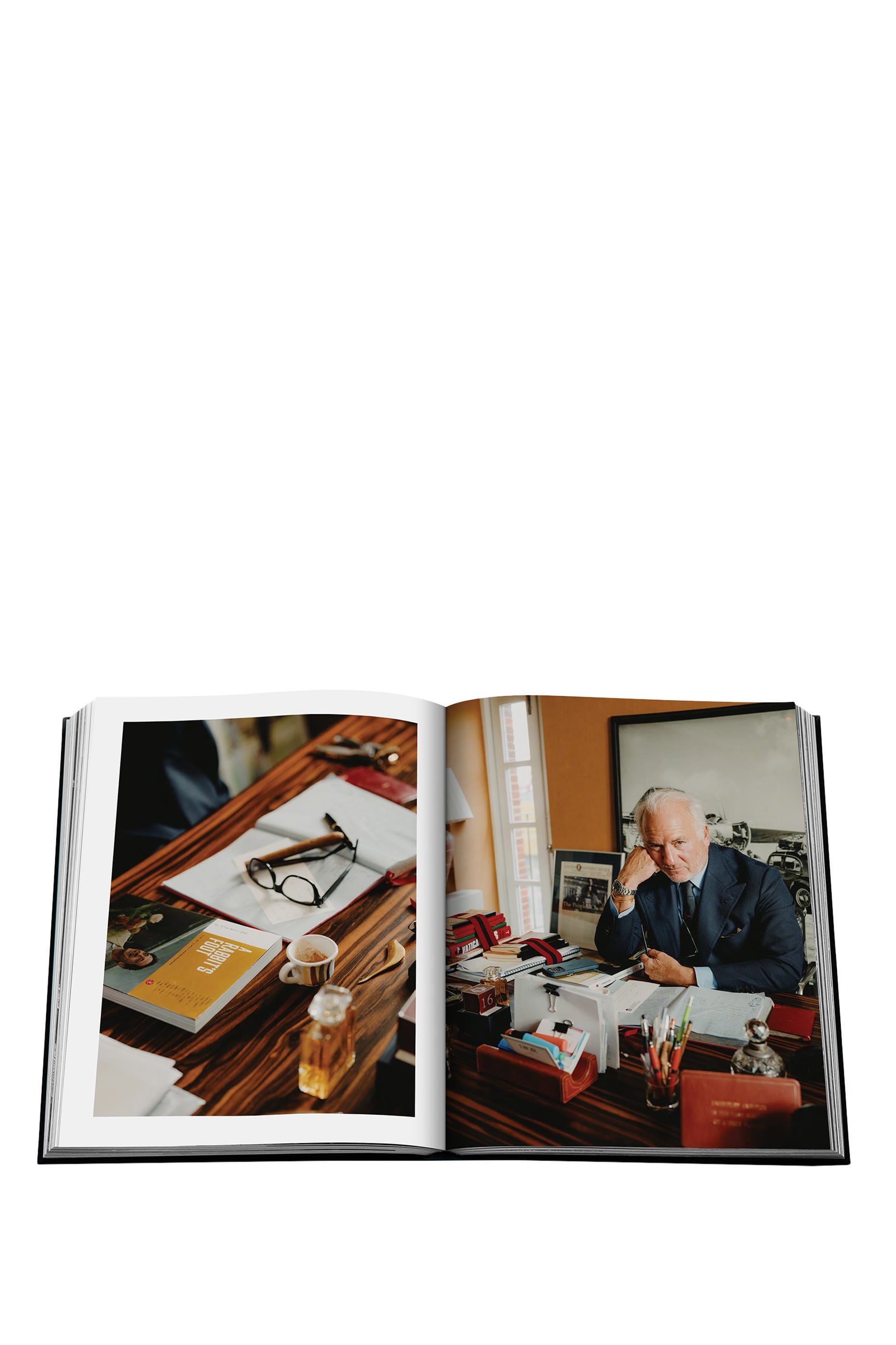London Chic Coffee Table Book